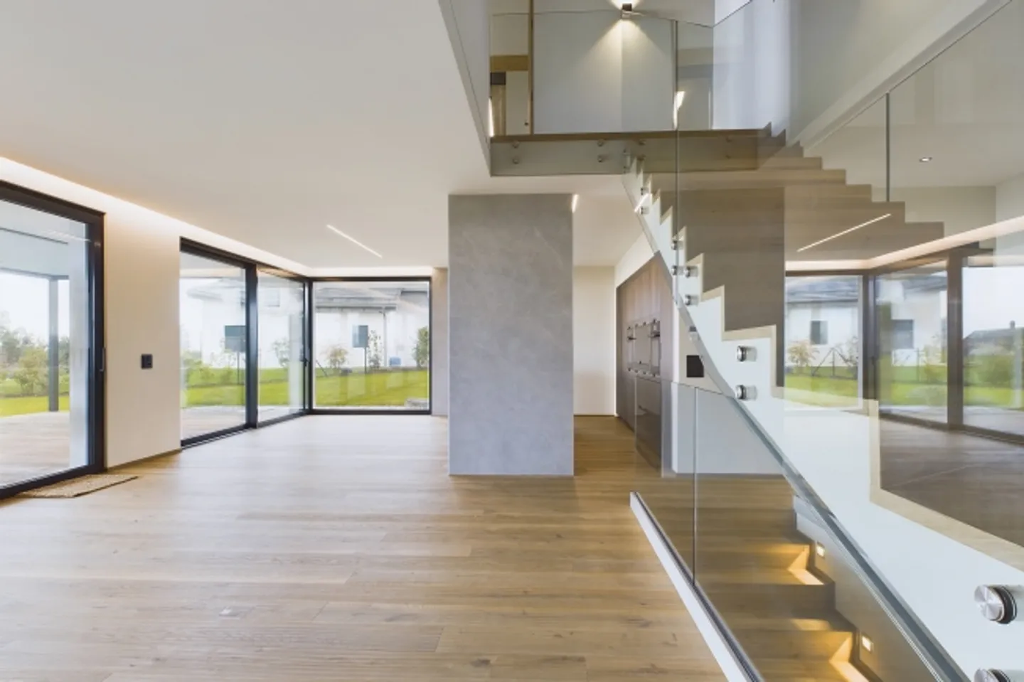 Villa esclusiva a Saint-Prex con vista panoramica sul Lago di Ginevra - Foto 4 di 8