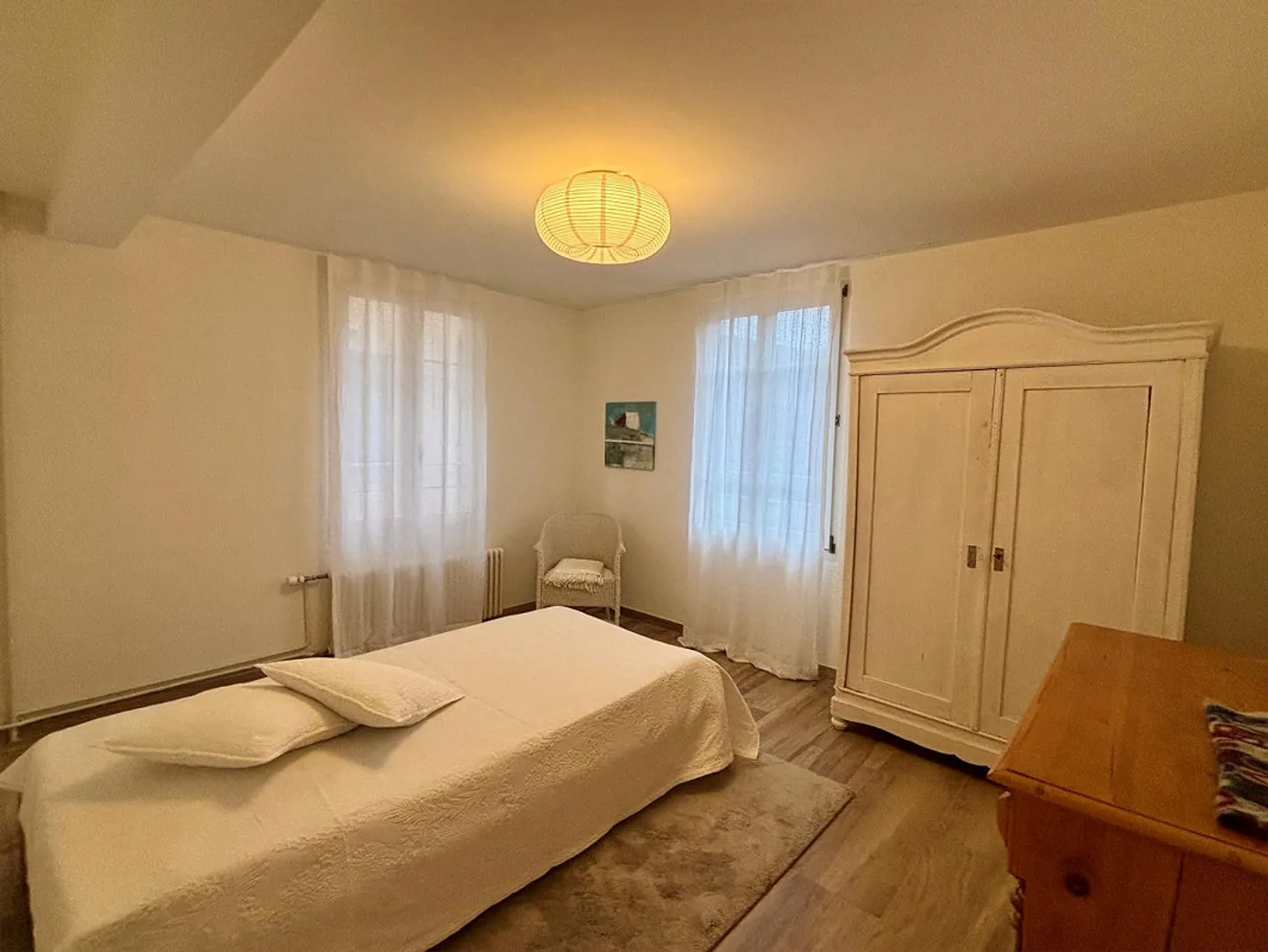 Charmante Wohnung im Dorfkern! - Foto 6 von 12