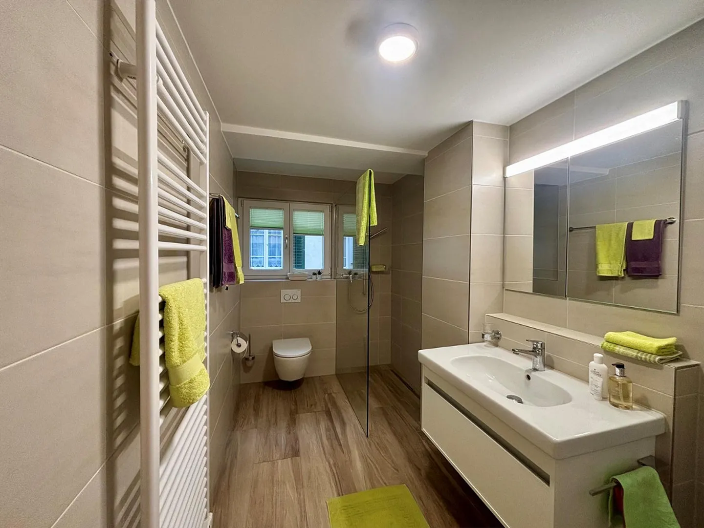 Charmante Wohnung im Dorfkern! - Foto 8 von 12