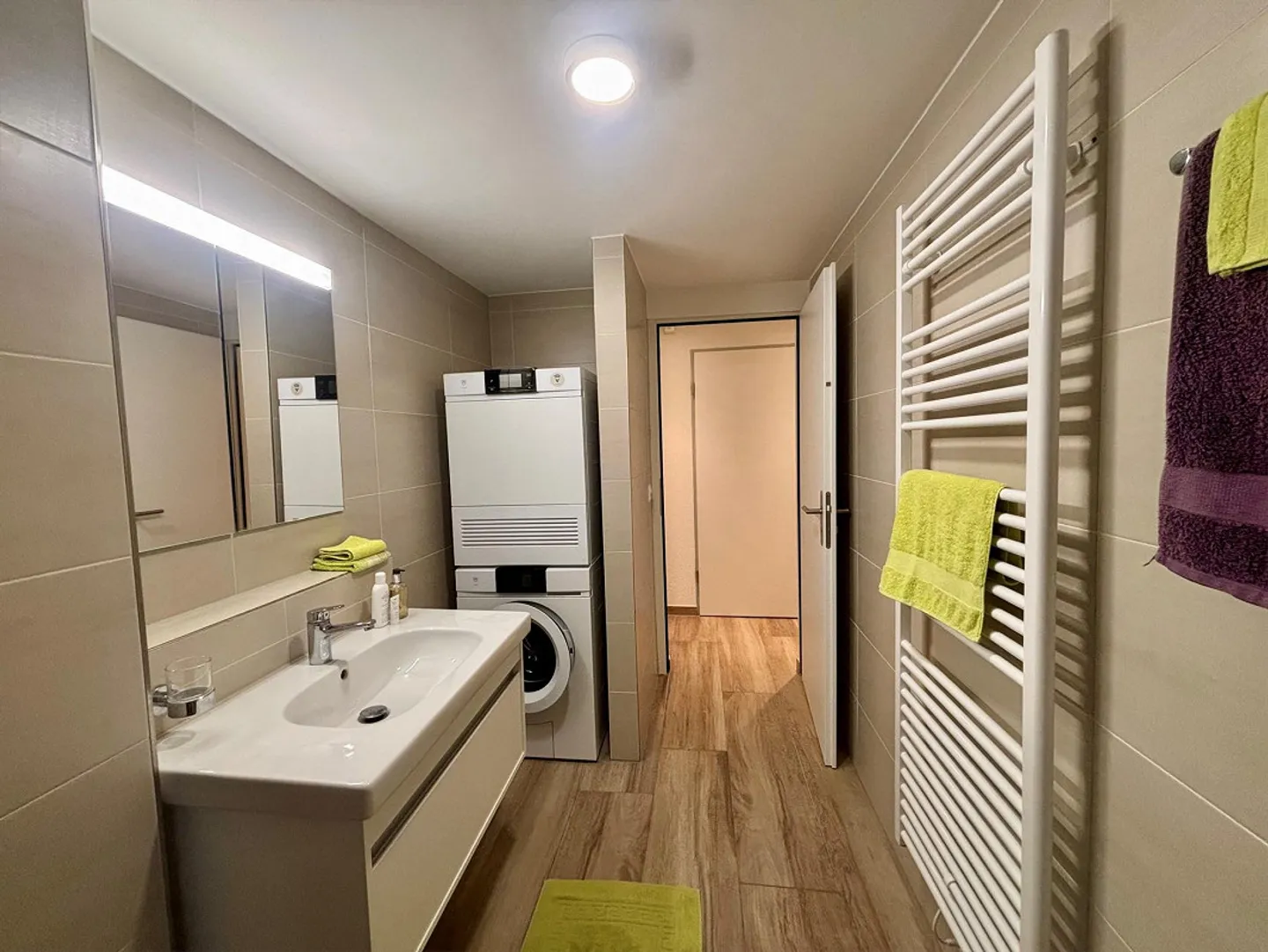 Charmante Wohnung im Dorfkern! - Foto 9 von 12