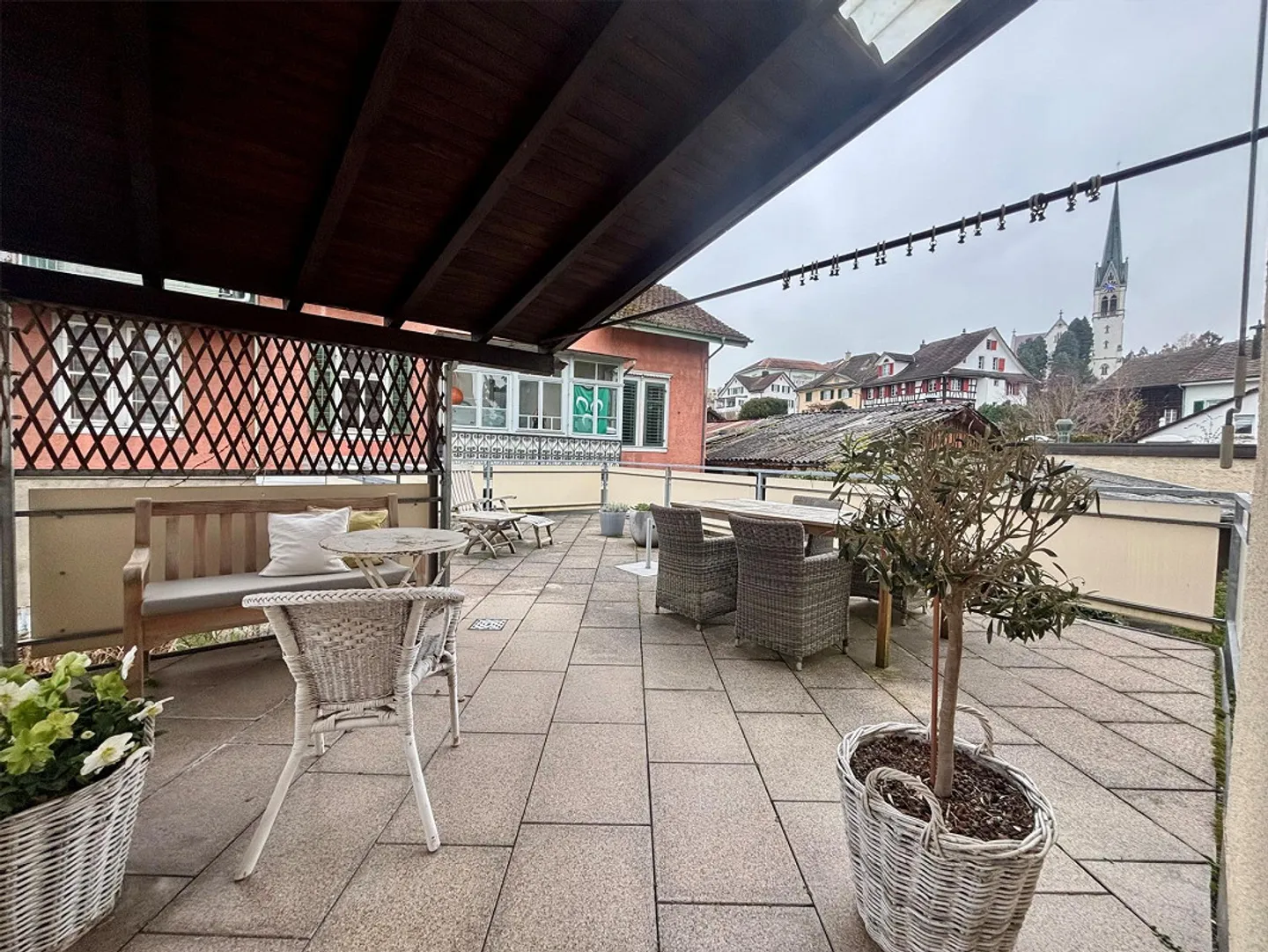 Charmante Wohnung im Dorfkern! - Foto 10 von 12