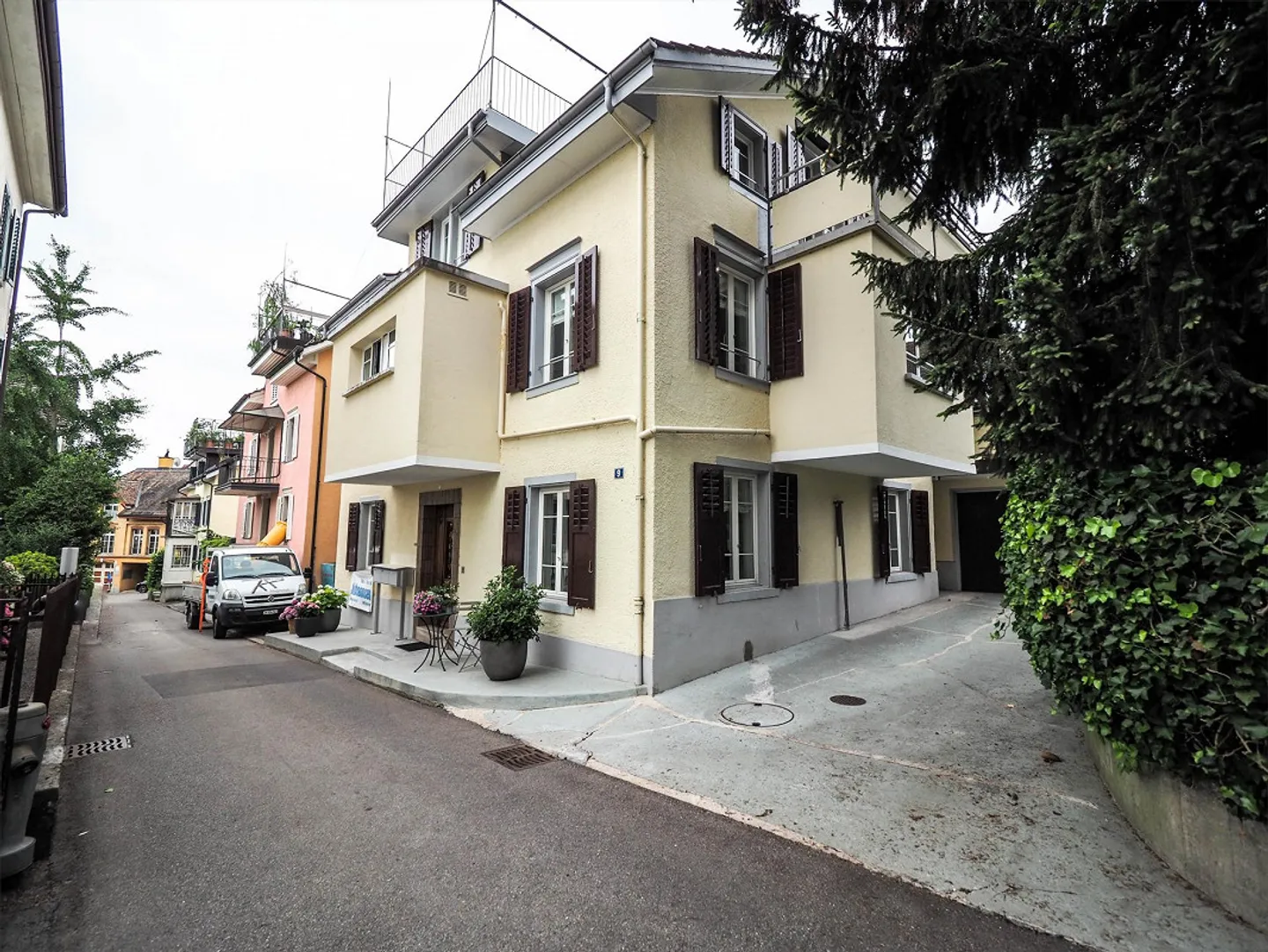 Charmante Wohnung im Dorfkern! - Foto 12 von 12