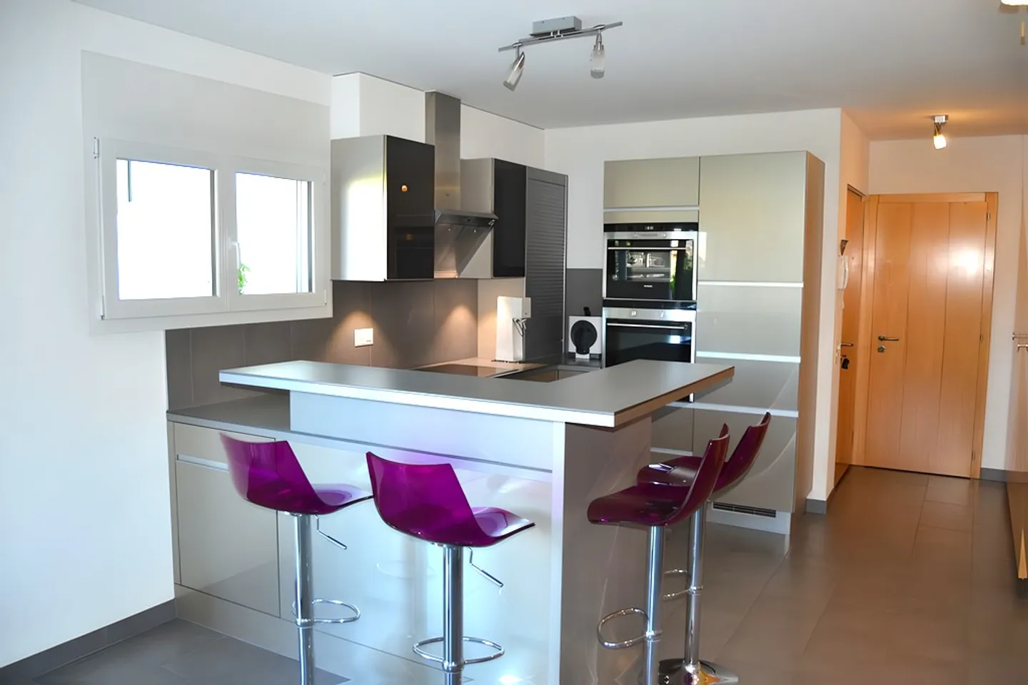 Appartamento 4.5 stanze - Foto 1 di 8
