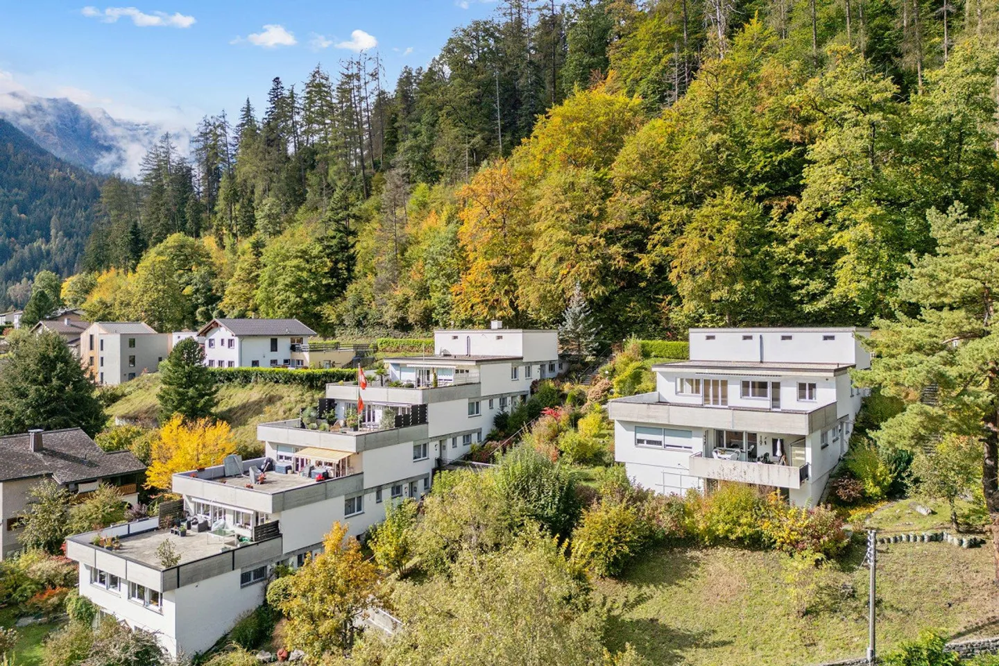 Sunny Maisonette with Mountain Panorama - Photo 3 of 4