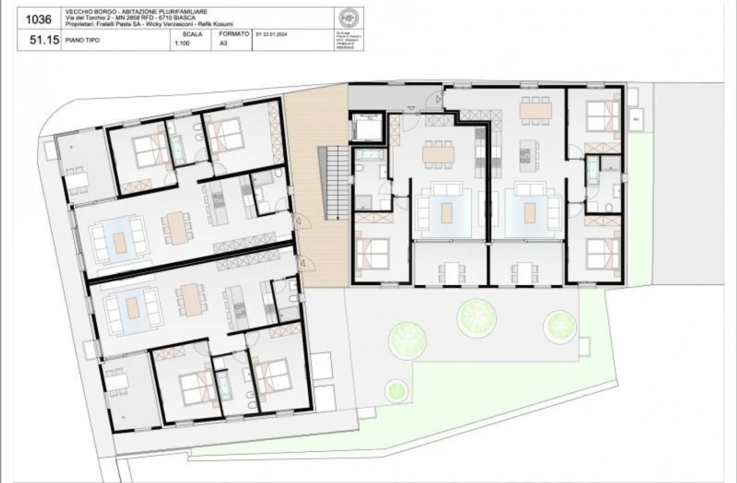 Neubau - Altes Dorf - Foto 5 von 5