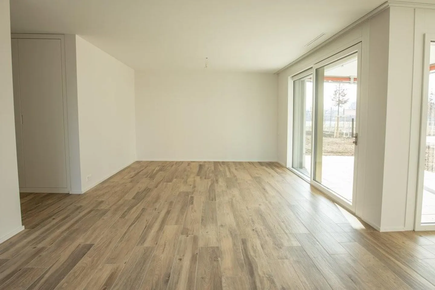 Grosszügige Wohnung mit Garten - Foto 7 von 11