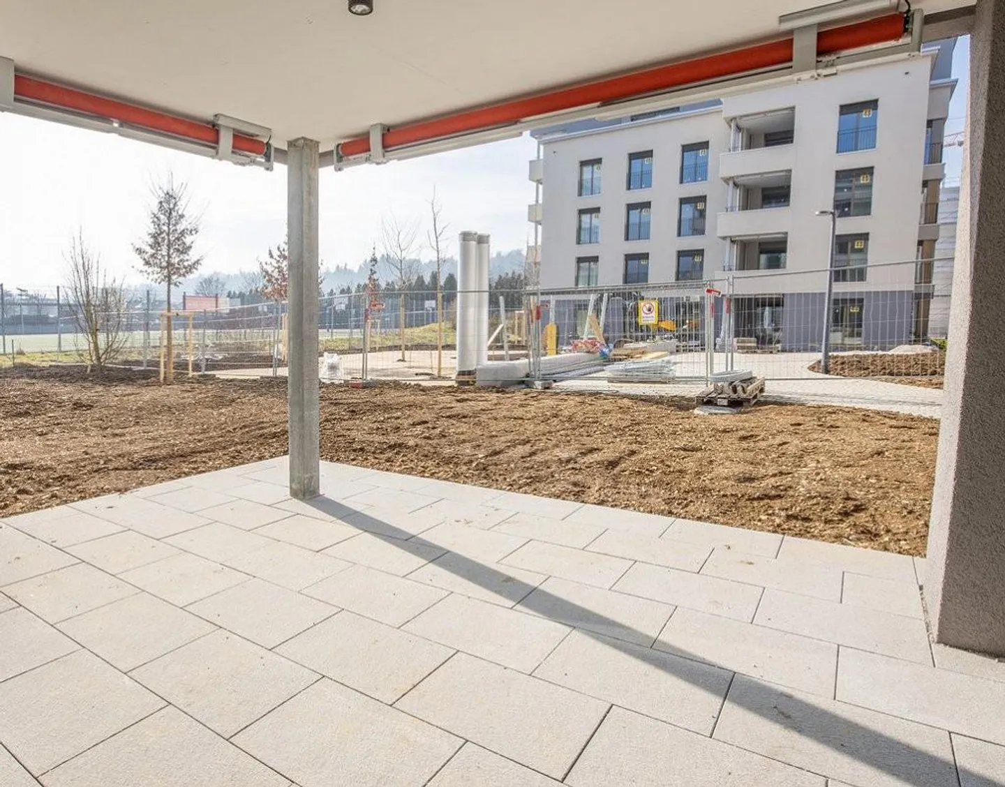 Grosszügige Wohnung mit Garten - Foto 11 von 11