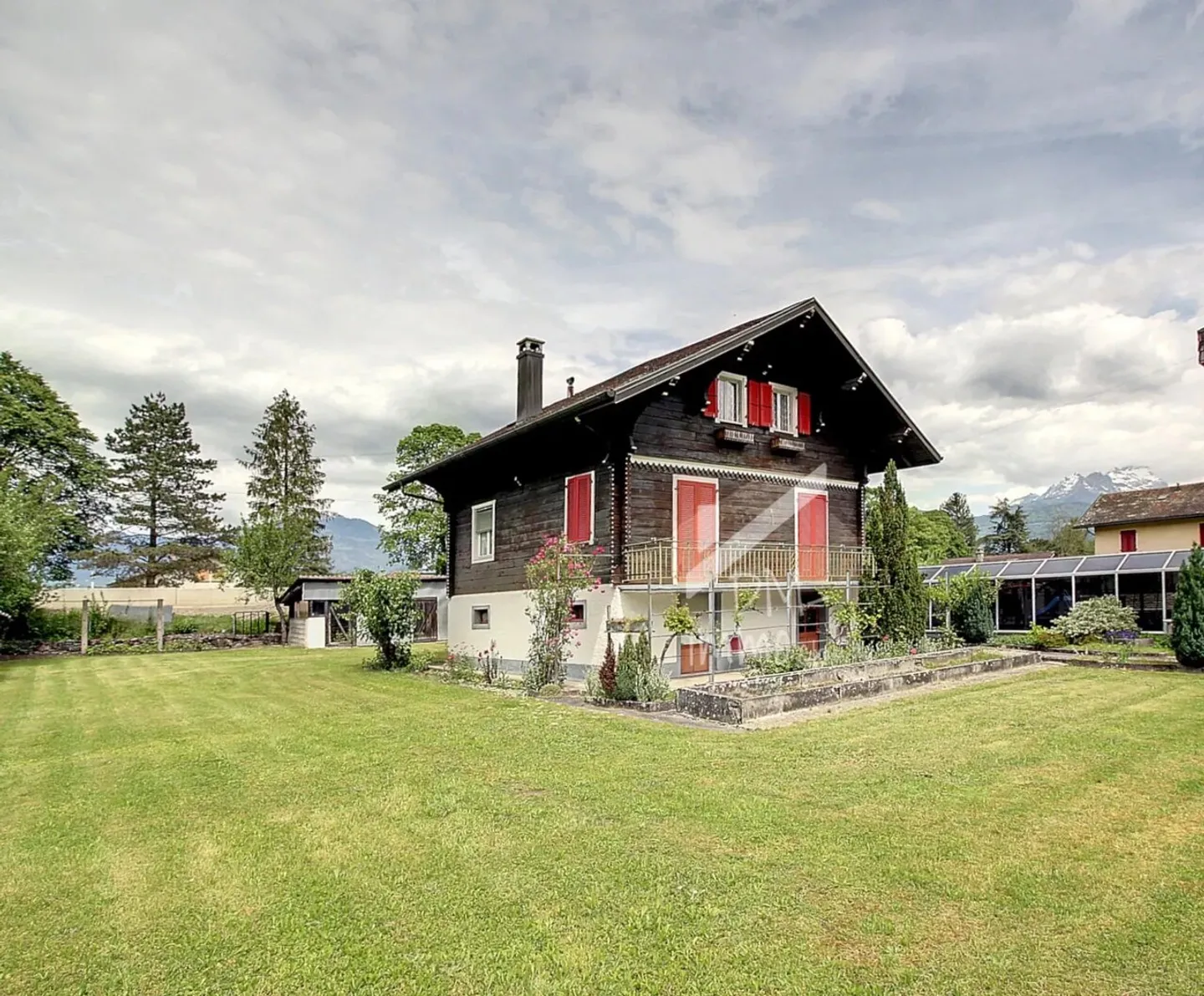 Chalet à rénover charmant - Photo 10 sur 11