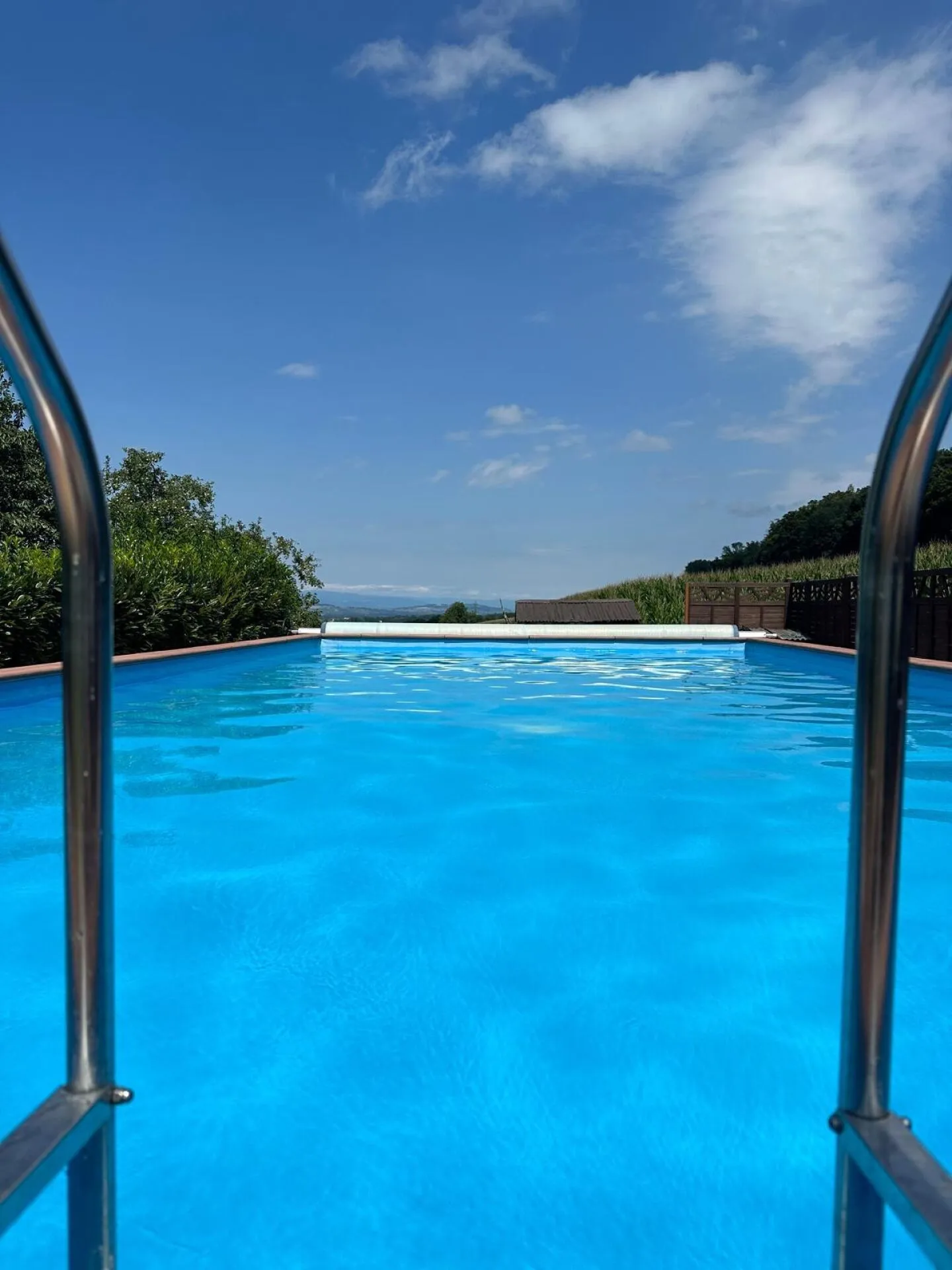 IN AN IDYLLIC IN THE HEART OF NATURE - Photo 2 of 19