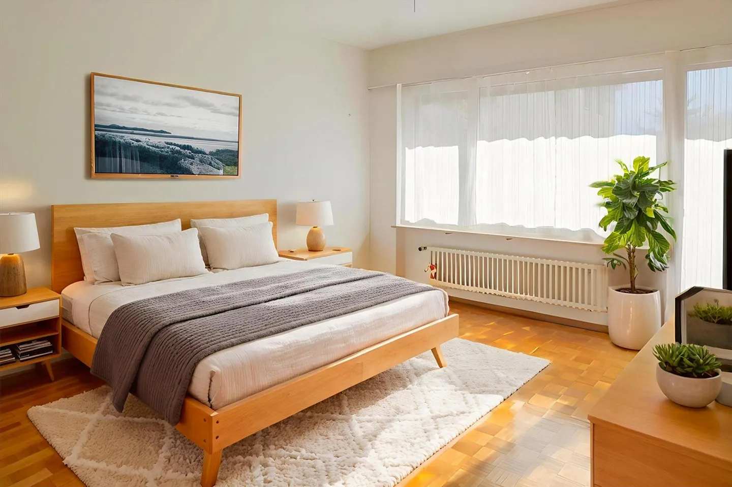 CENTRALE, TRANQUILLO E BEN TENUTO | ZENTRAL, RUHIG UND GEPFLEGT - Foto 1 di 4