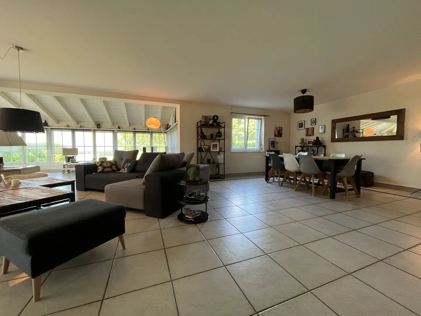 IN AN IDYLLIC IN THE HEART OF NATURE - Photo 4 of 19