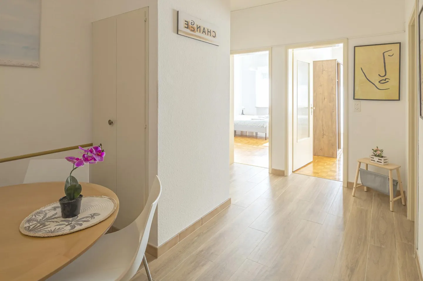 CENTRALE, TRANQUILLO E BEN TENUTO | ZENTRAL, RUHIG UND GEPFLEGT - Foto 2 di 4