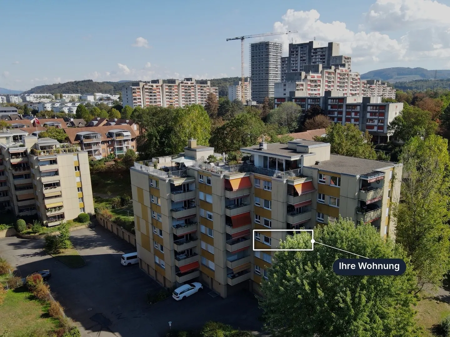Family-Friendly Apartment in Kaiseraugst - Photo 11 of 13
