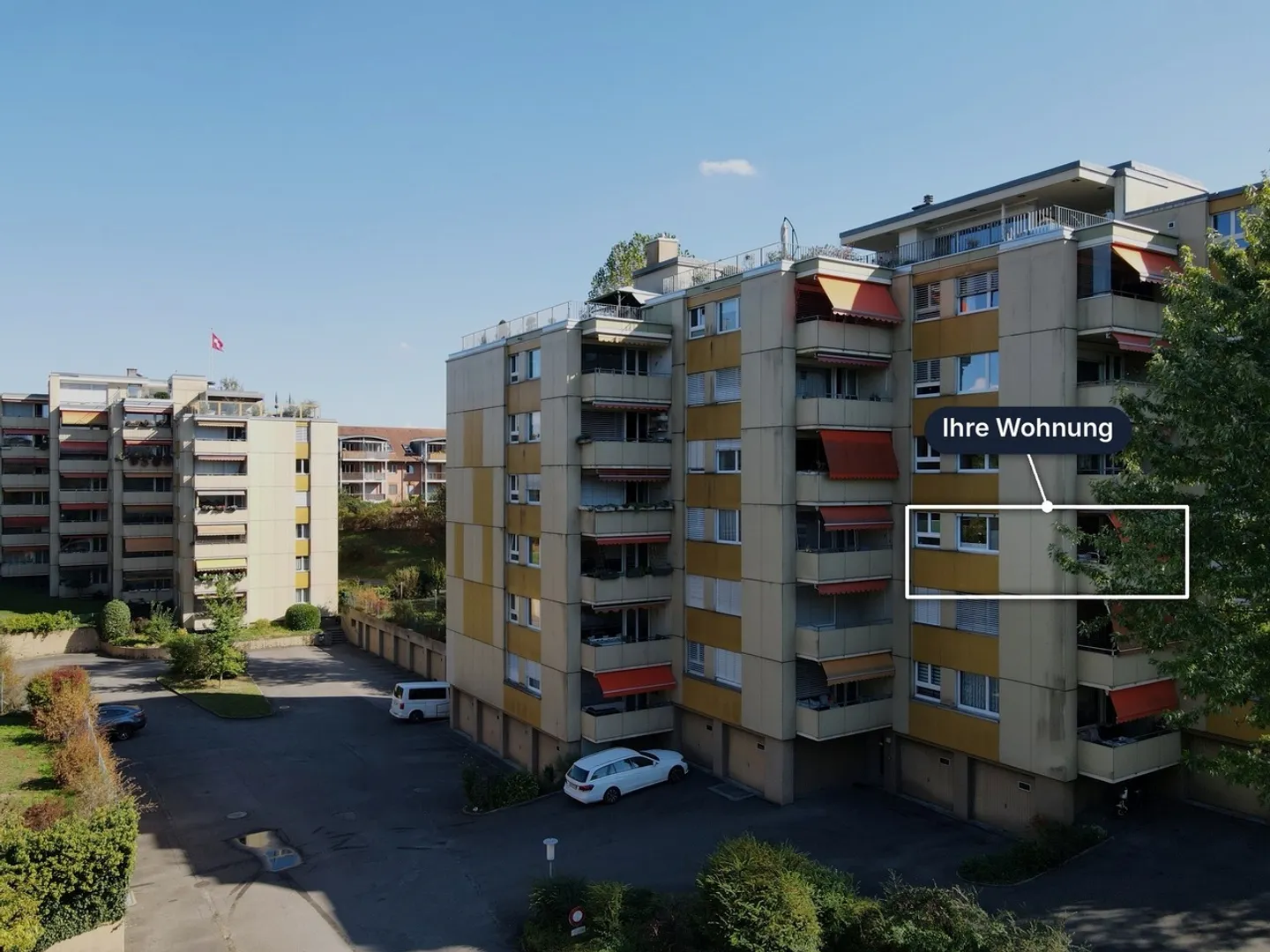 Family-Friendly Apartment in Kaiseraugst - Photo 12 of 13