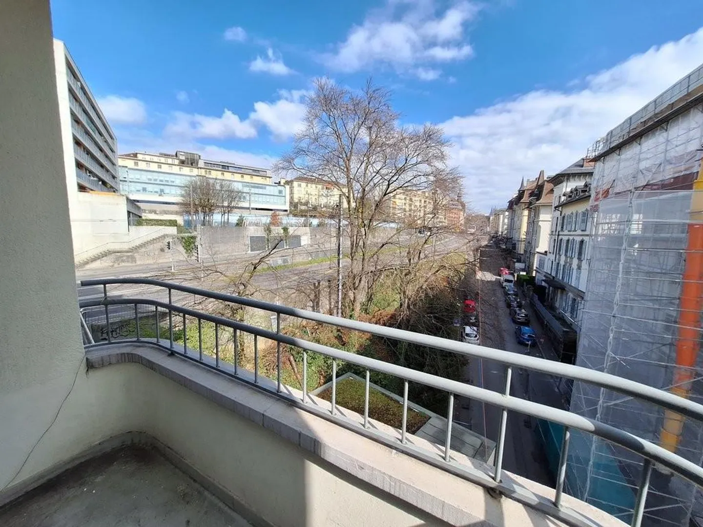 Schöne Wohnung im Stadtzentrum - Foto 6 von 8