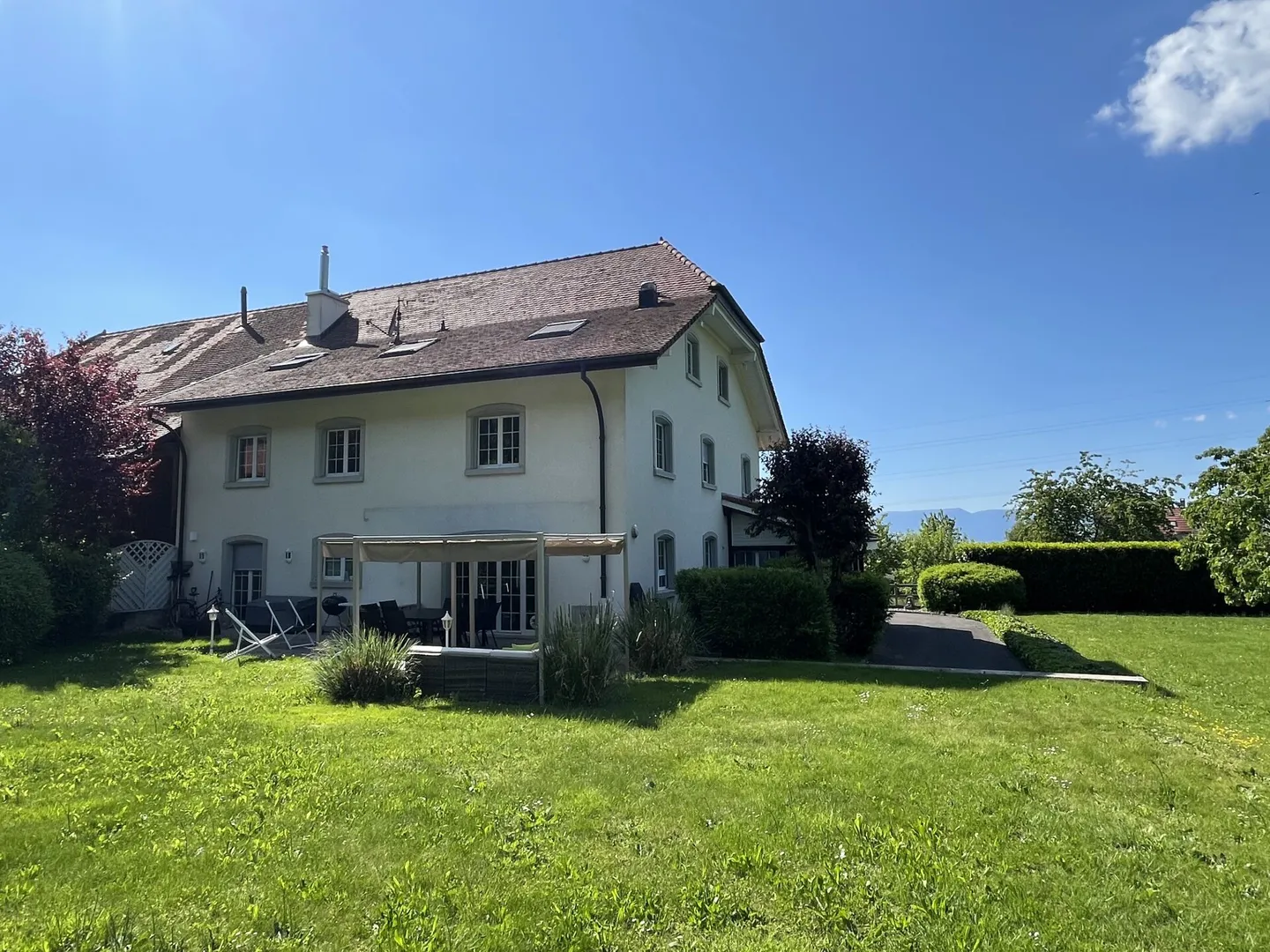 IN AN IDYLLIC IN THE HEART OF NATURE - Photo 15 of 19