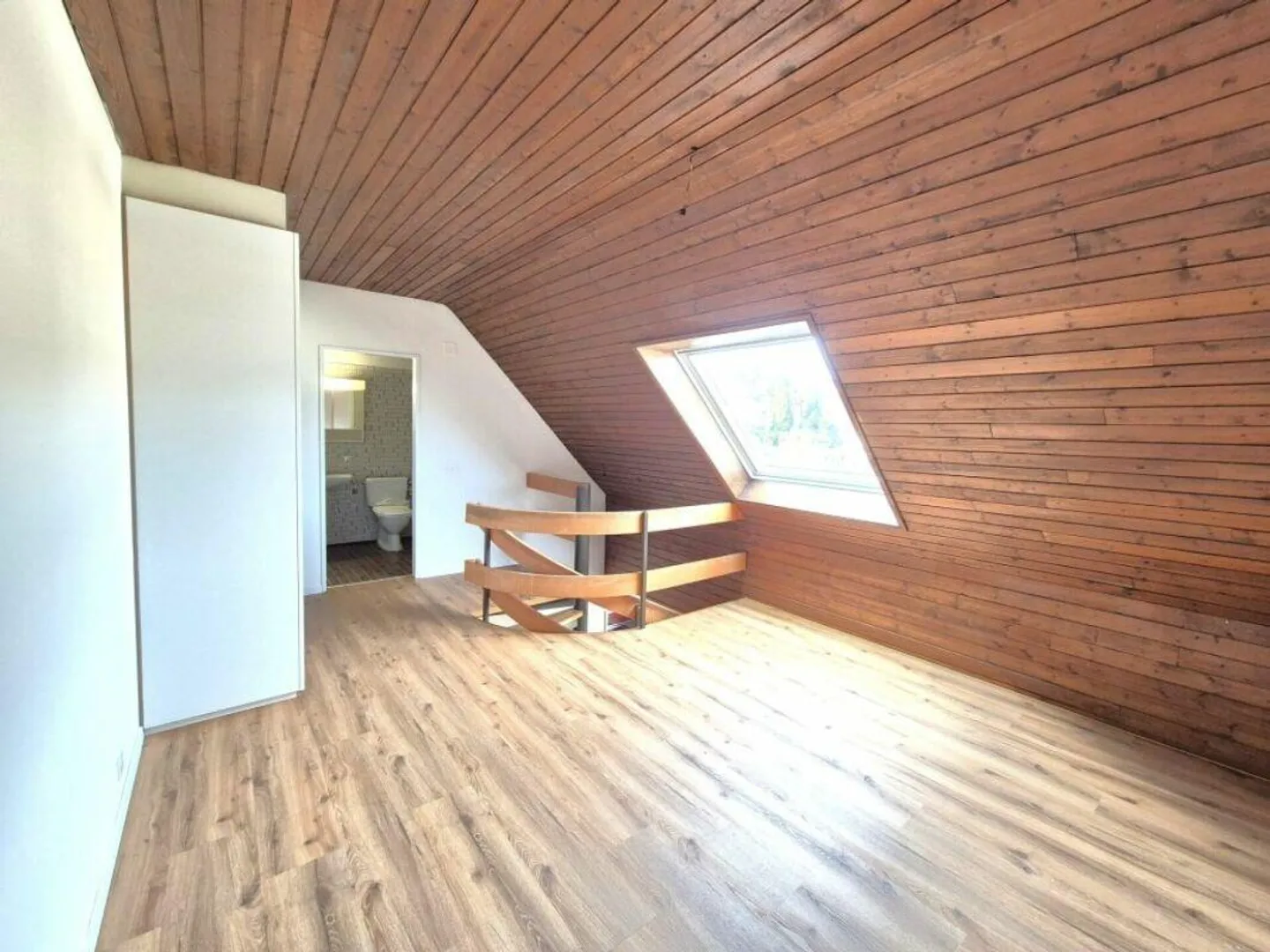 2-room maisonette apartment in Lucerne! - Photo 2 of 8
