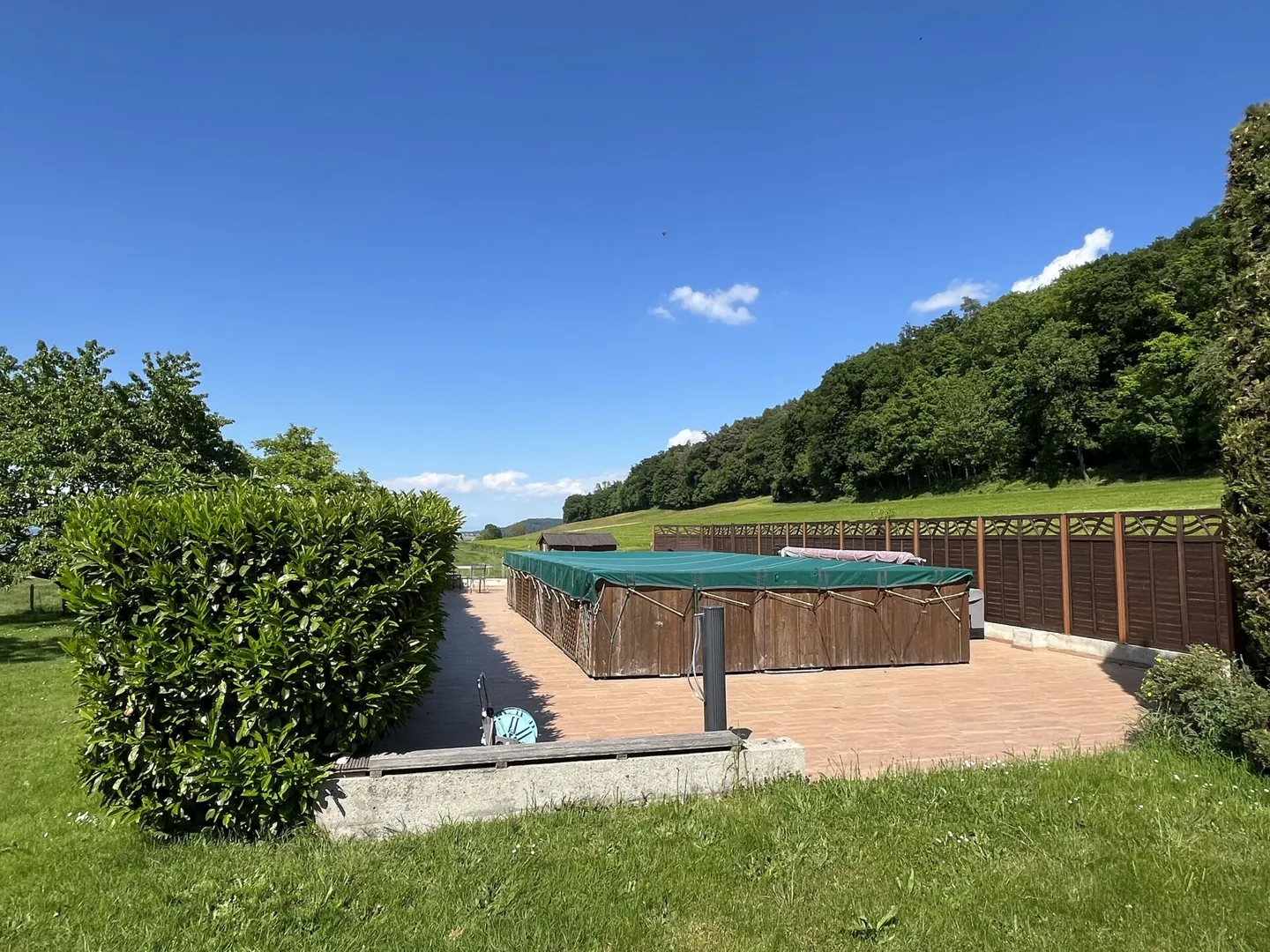 IN AN IDYLLIC IN THE HEART OF NATURE - Photo 16 of 19