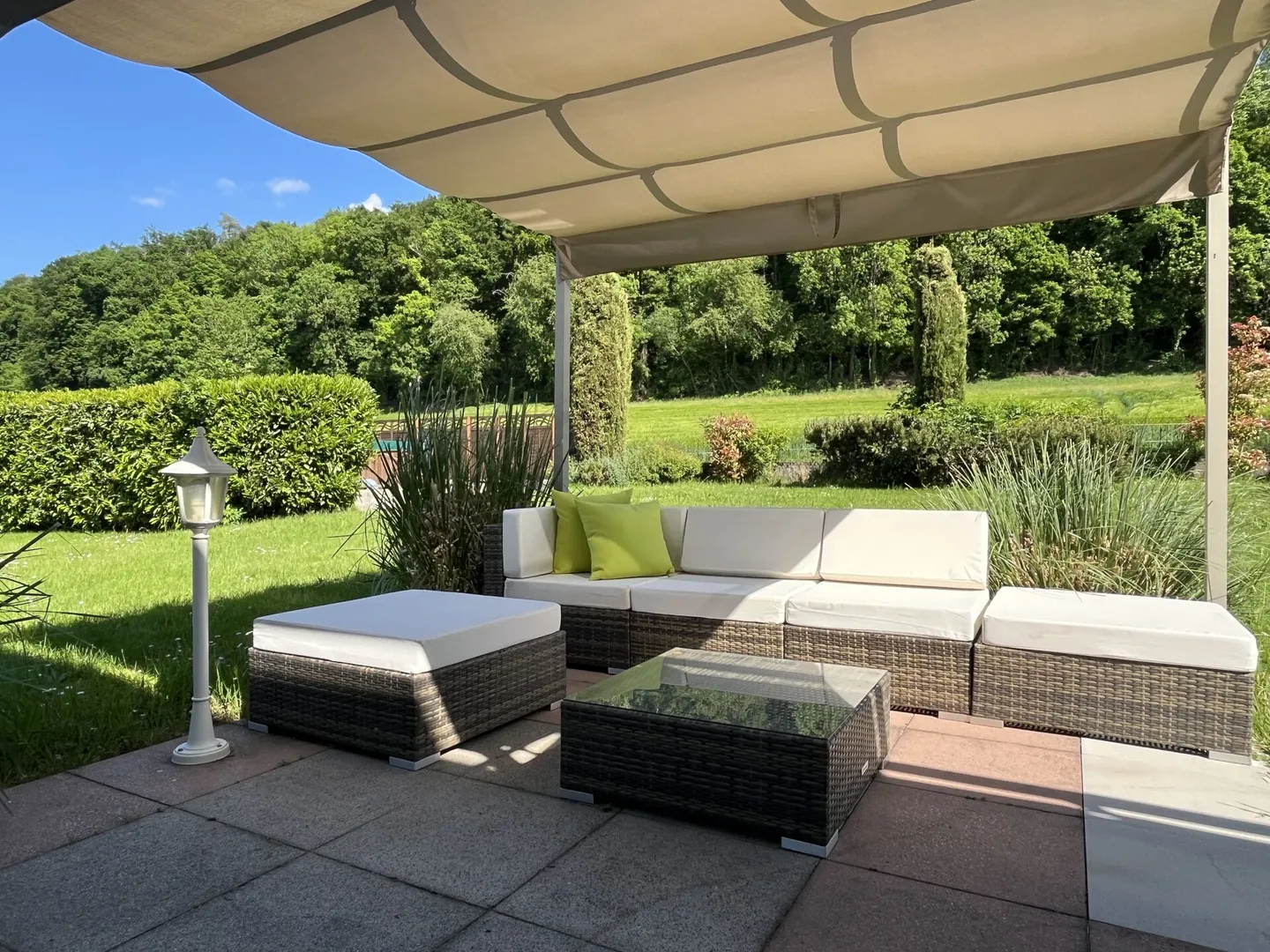 IN AN IDYLLIC IN THE HEART OF NATURE - Photo 17 of 19