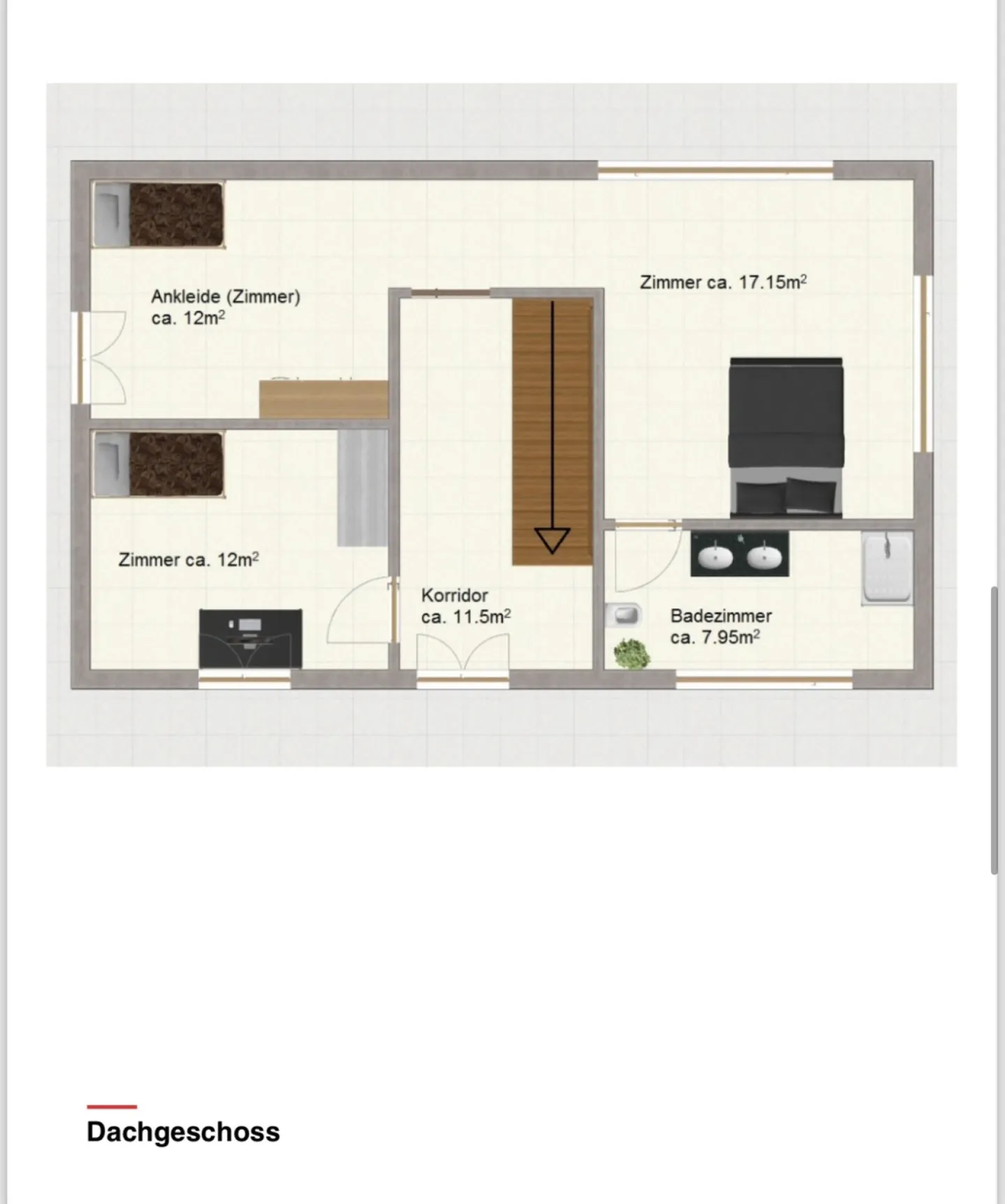 Exklusives Einfamilienhaus - Foto 6 von 8