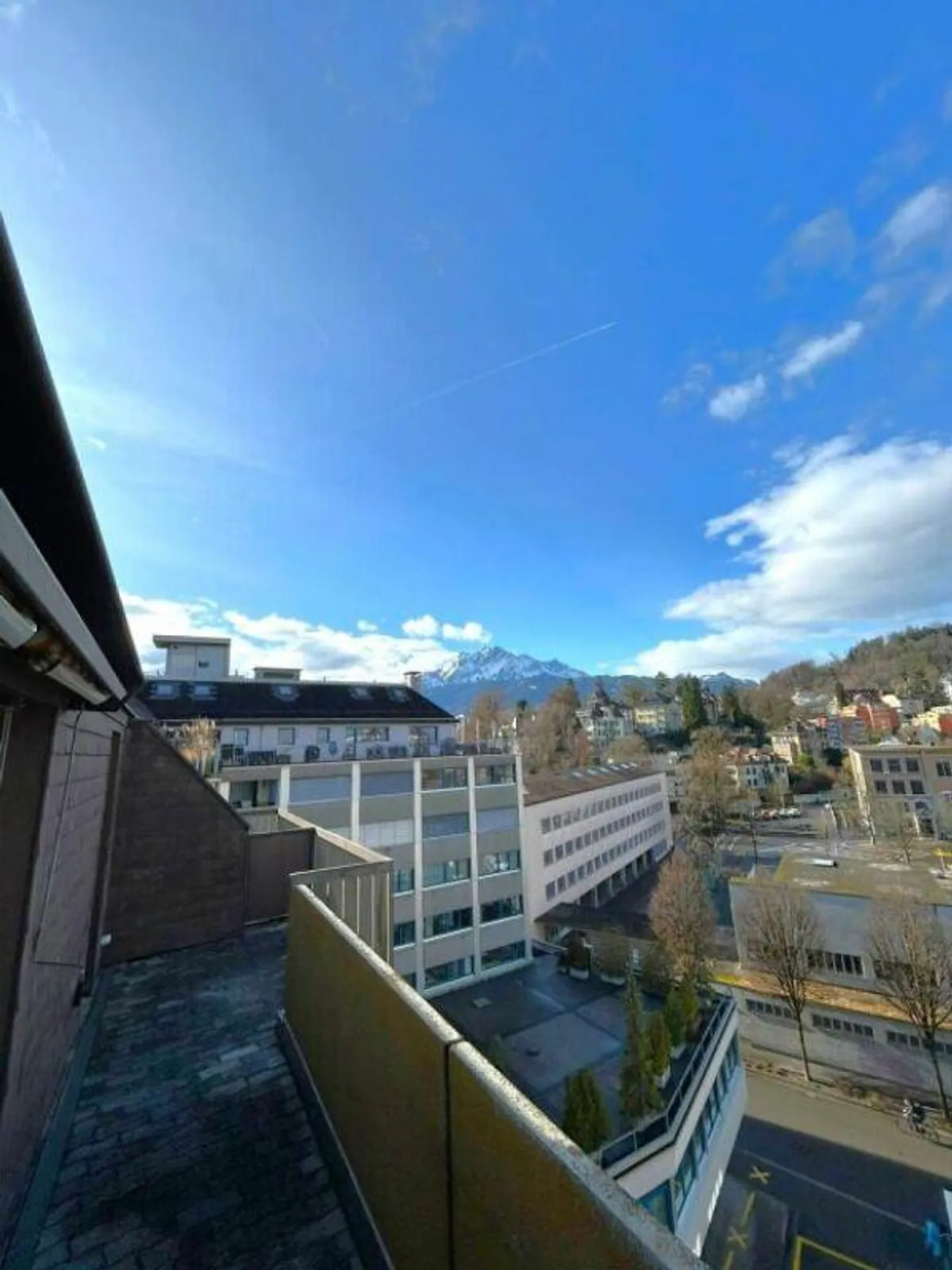 2-room maisonette apartment in Lucerne! - Photo 8 of 8