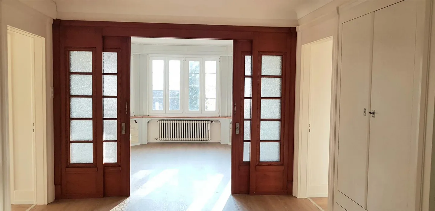 6.5-Zimmer-Altbauwohnung im Herzen von Schwyz - Foto 3 von 9