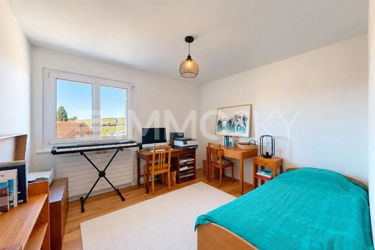 Appartamento ristrutturato di 3,5 locali! - Foto 4 di 5