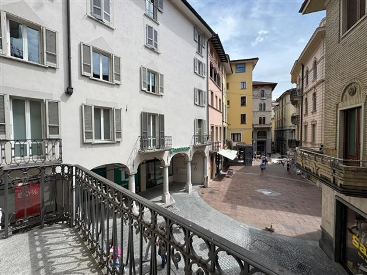 Lugano: Commercio / negozio 1.5 locali - Foto 8 di 10