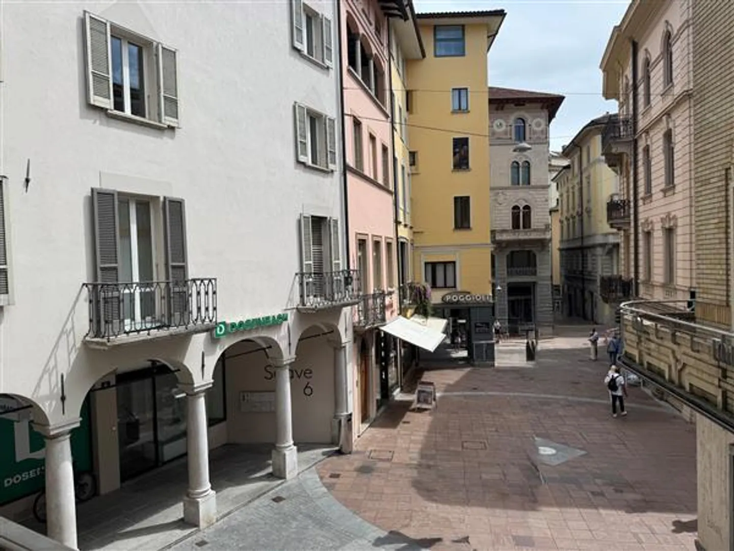 Lugano: Commercio / negozio 1.5 locali - Foto 9 di 10