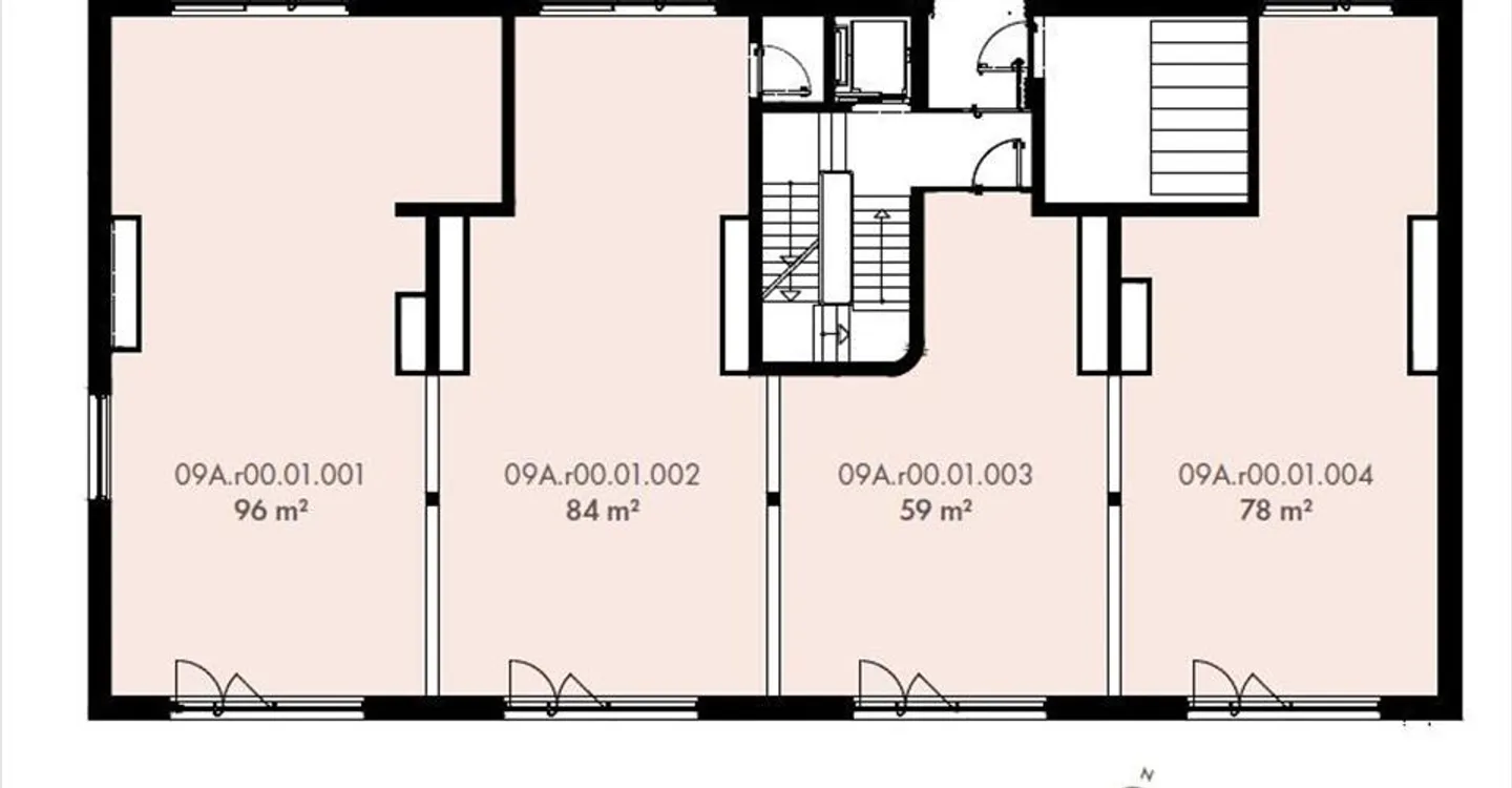 Ideal space for a yoga/pilates/fitness studio - Photo 3 of 9
