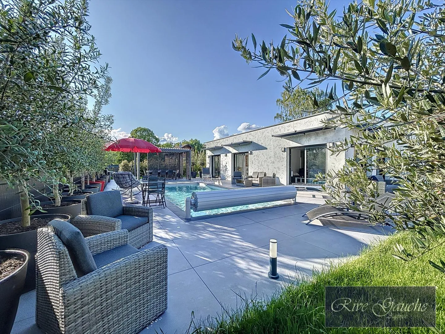 Villa de plain pied à MASSONGY (FR) - Photo 1 sur 10