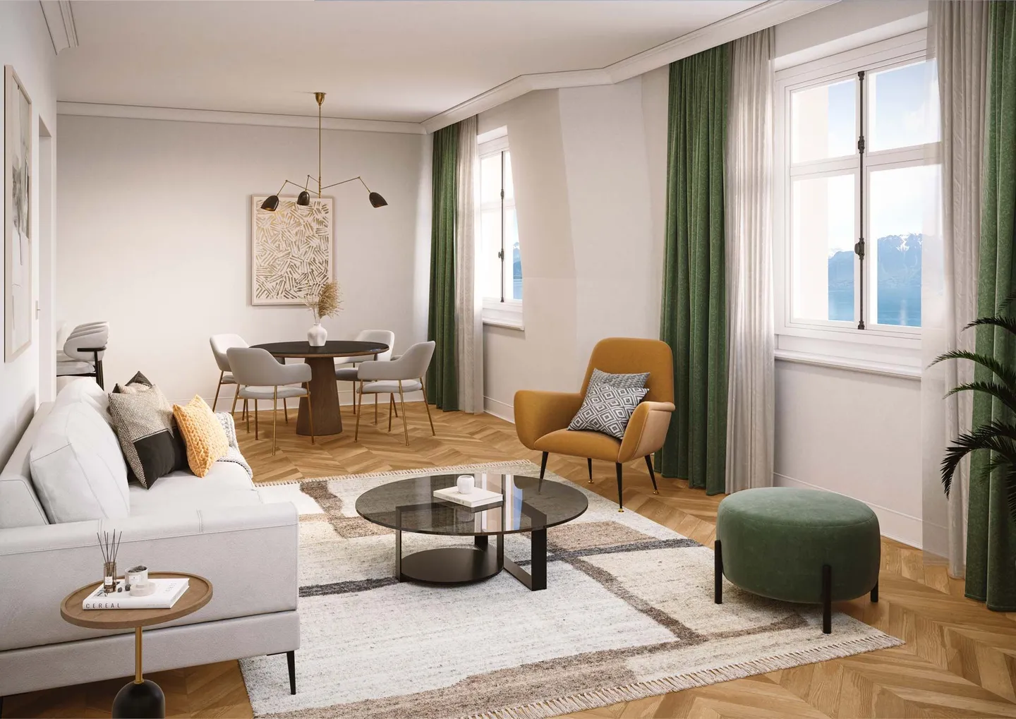 Rumine - A successful blend of authenticity and modernity - Photo 2 of 6
