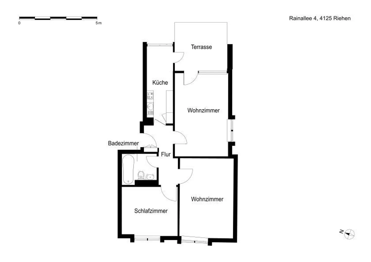 "Ihr neues Zuhause mit Gartensitzplatz" - Foto 7 von 7