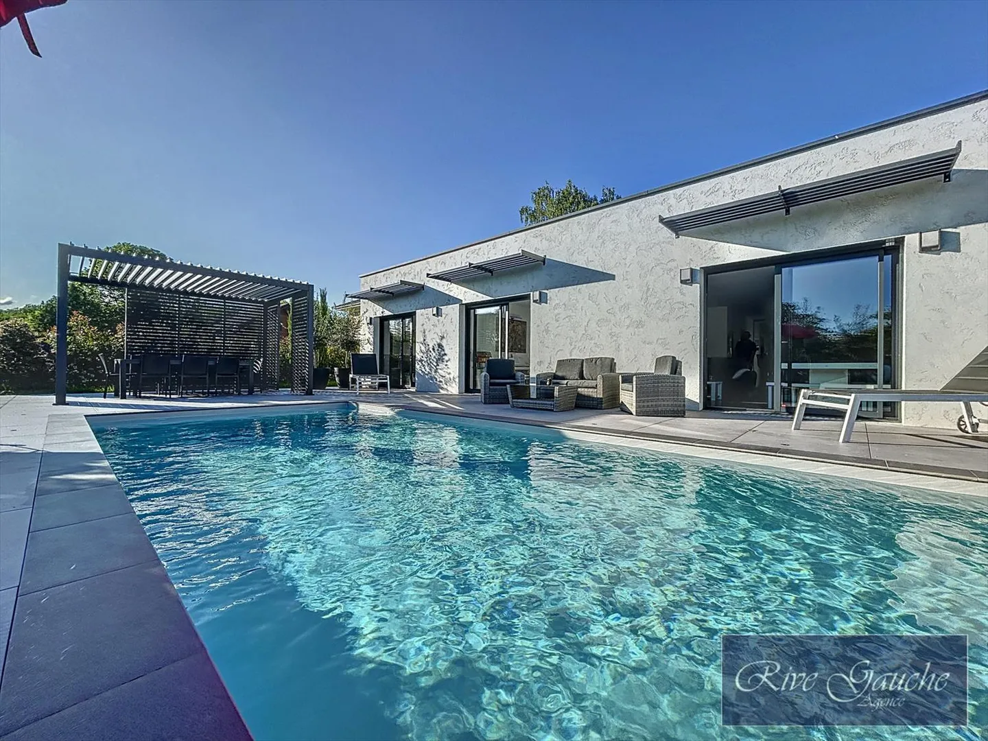 Villa de plain pied à MASSONGY (FR) - Photo 2 sur 10