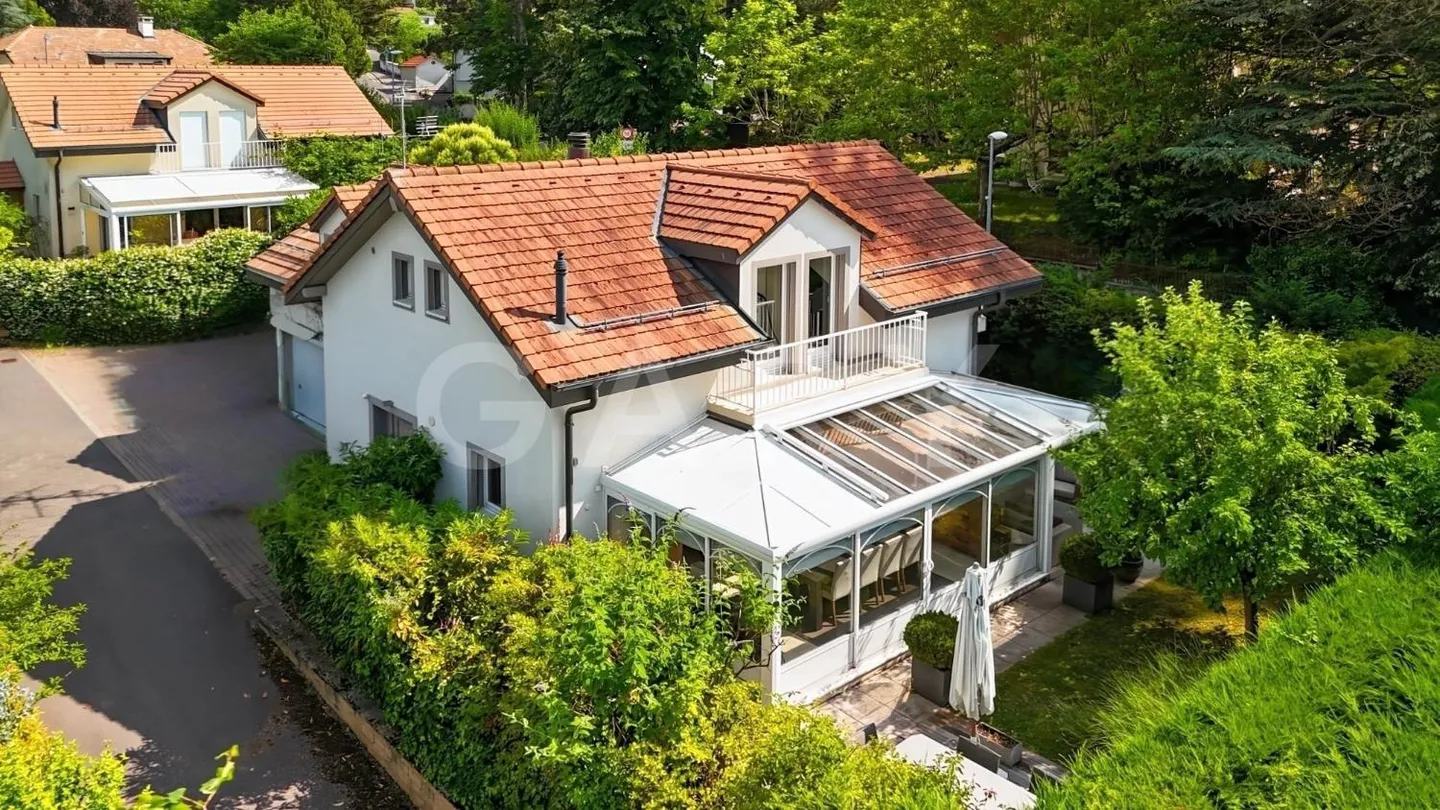 Villa Charmante à Vésenaz - Photo 5 sur 13