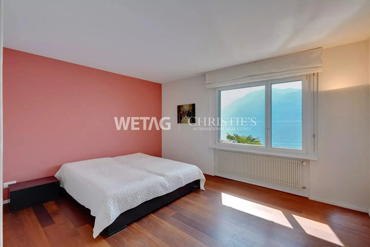 Porto Ronco: Villa esclusiva in stile mediterraneo direttamente sul lago con... - Foto 10 di 13