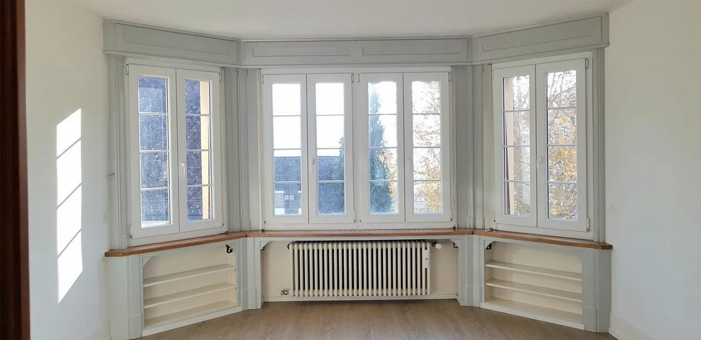 6.5-Zimmer-Altbauwohnung im Herzen von Schwyz - Foto 5 von 9