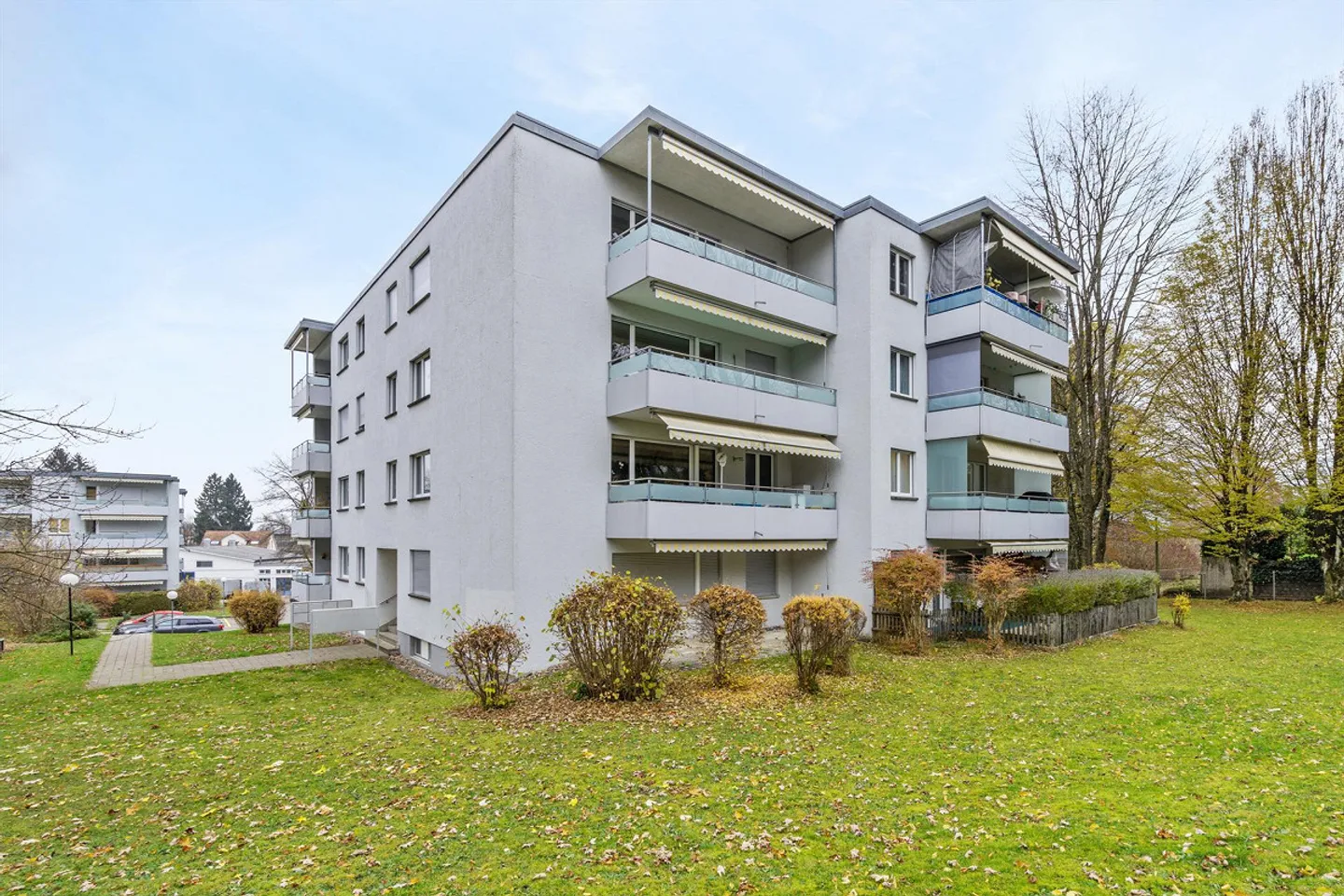 Charmante Wohnung in Winterthur - Foto 1 von 9