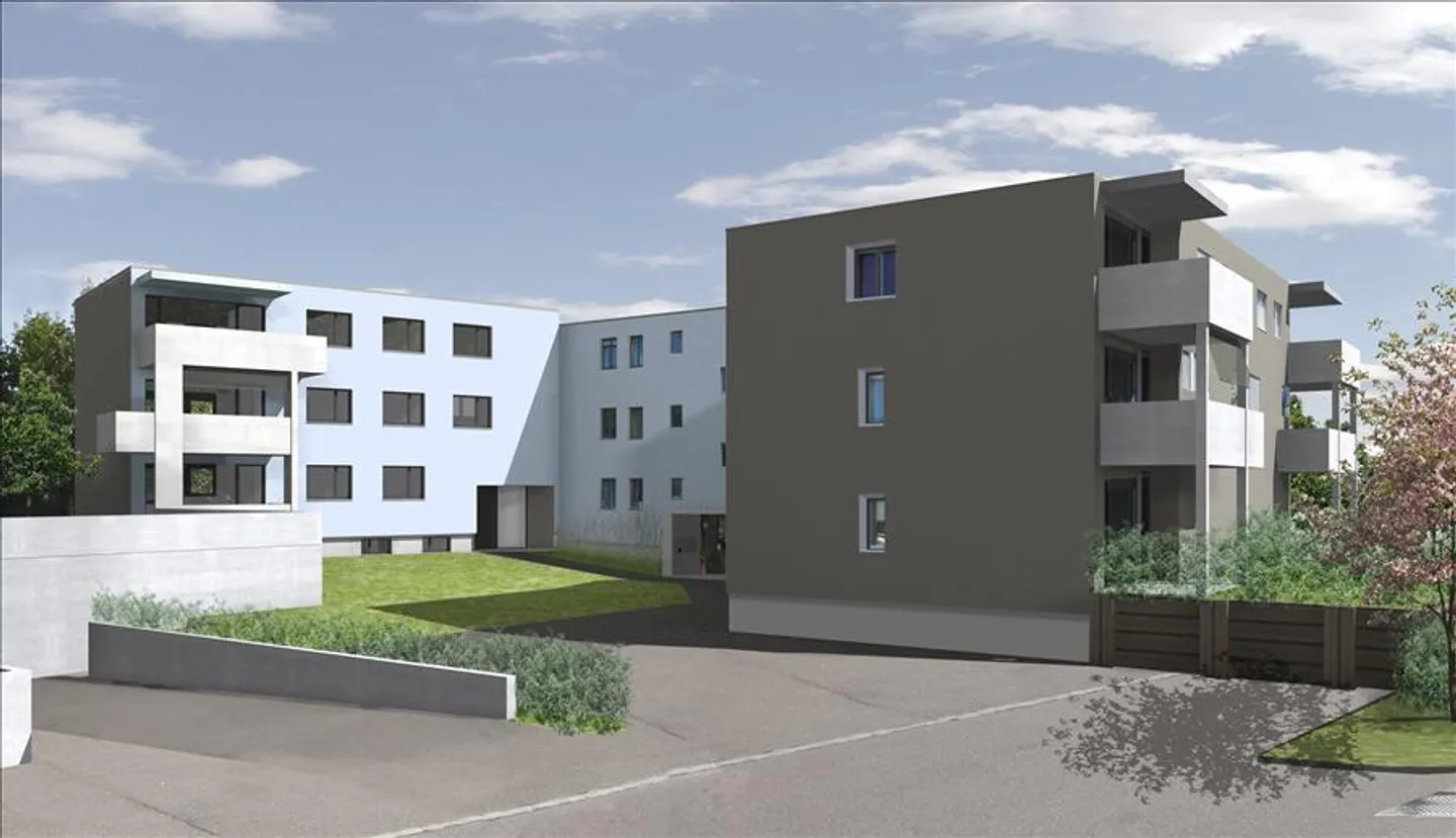 Appartamento in affitto - Foto 1 di 8