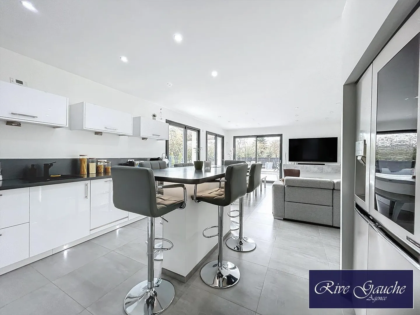 Villa de plain pied à MASSONGY (FR) - Photo 4 sur 10