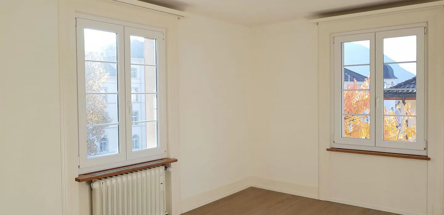 6.5-Zimmer-Altbauwohnung im Herzen von Schwyz - Foto 6 von 9