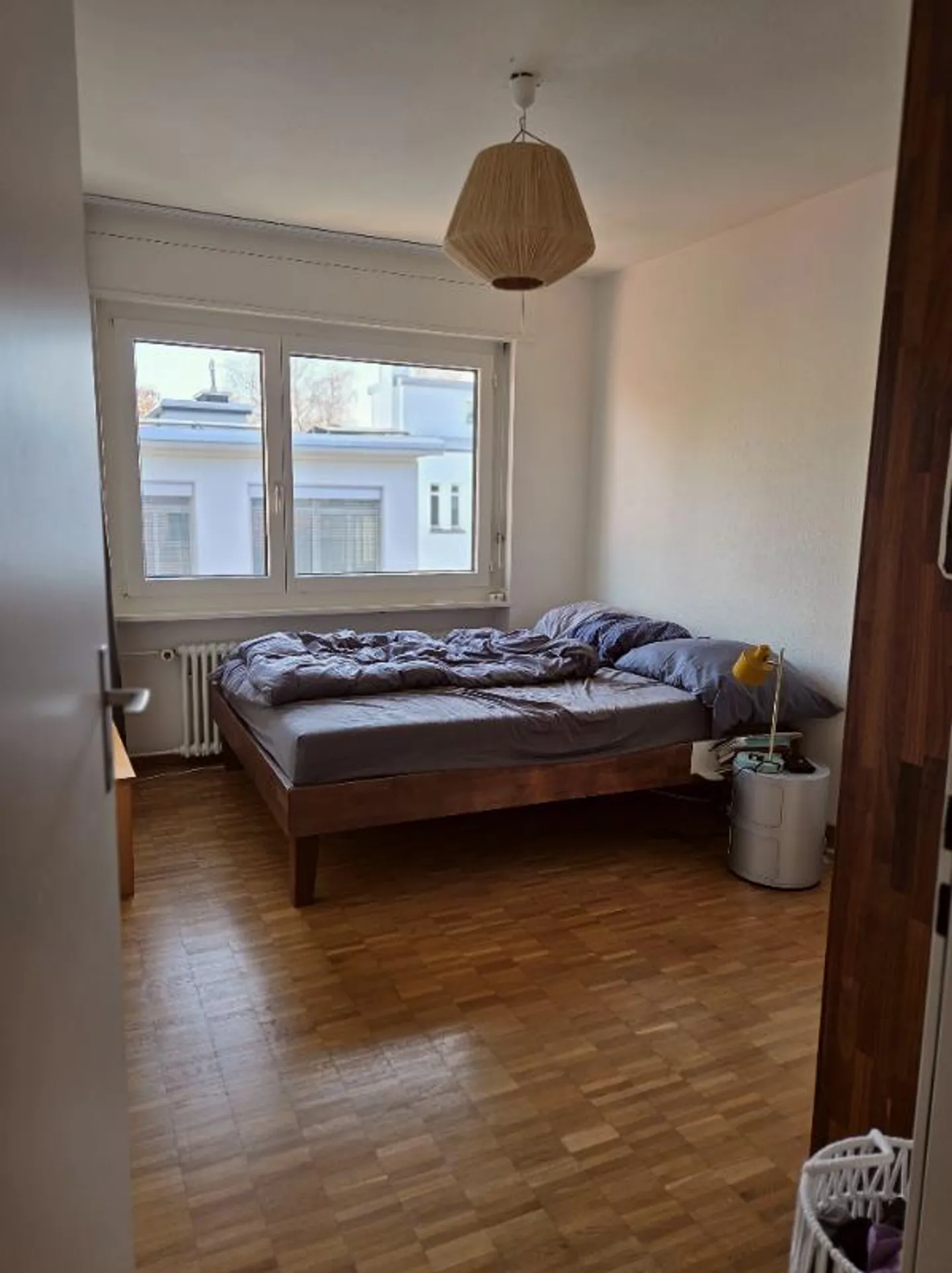 Temporary: Furnished 3.5-Room Apartment in Zurich-Wiedikon (District 3) - Photo 5 of 5