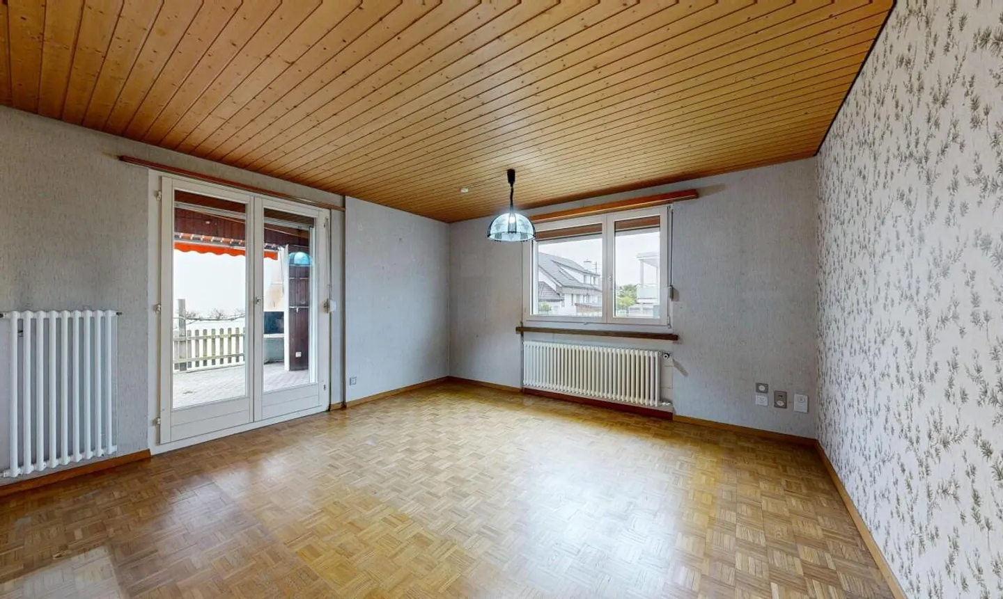 Freistehendes Einfamilienhaus - Foto 2 von 11