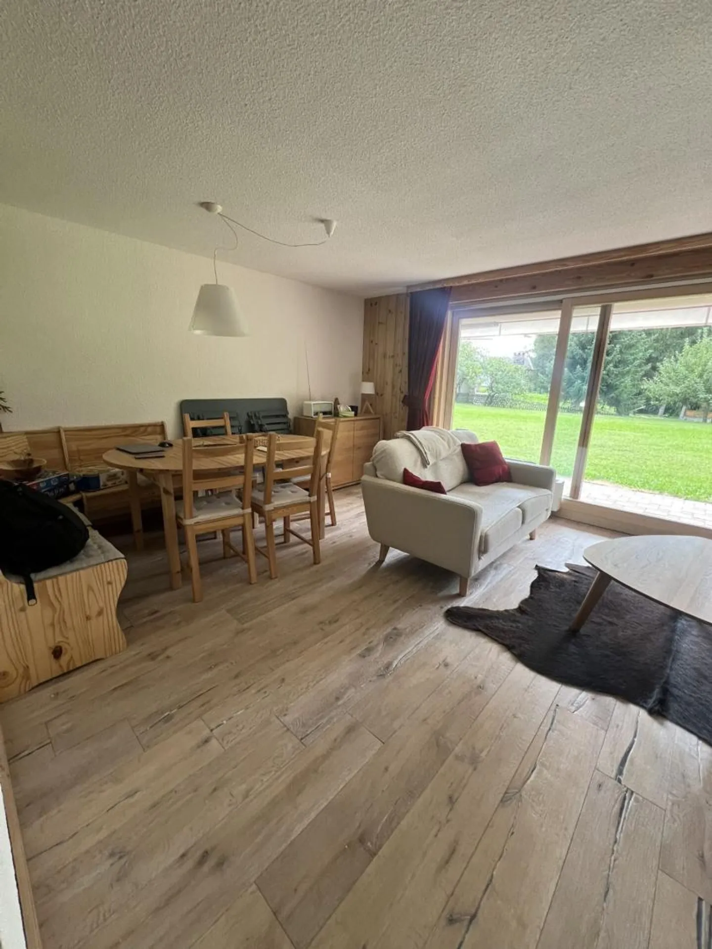 Appartamento con 3 camere a Villars-sur-Ollon - in affitto per la stagione estiva - Foto 1 di 9