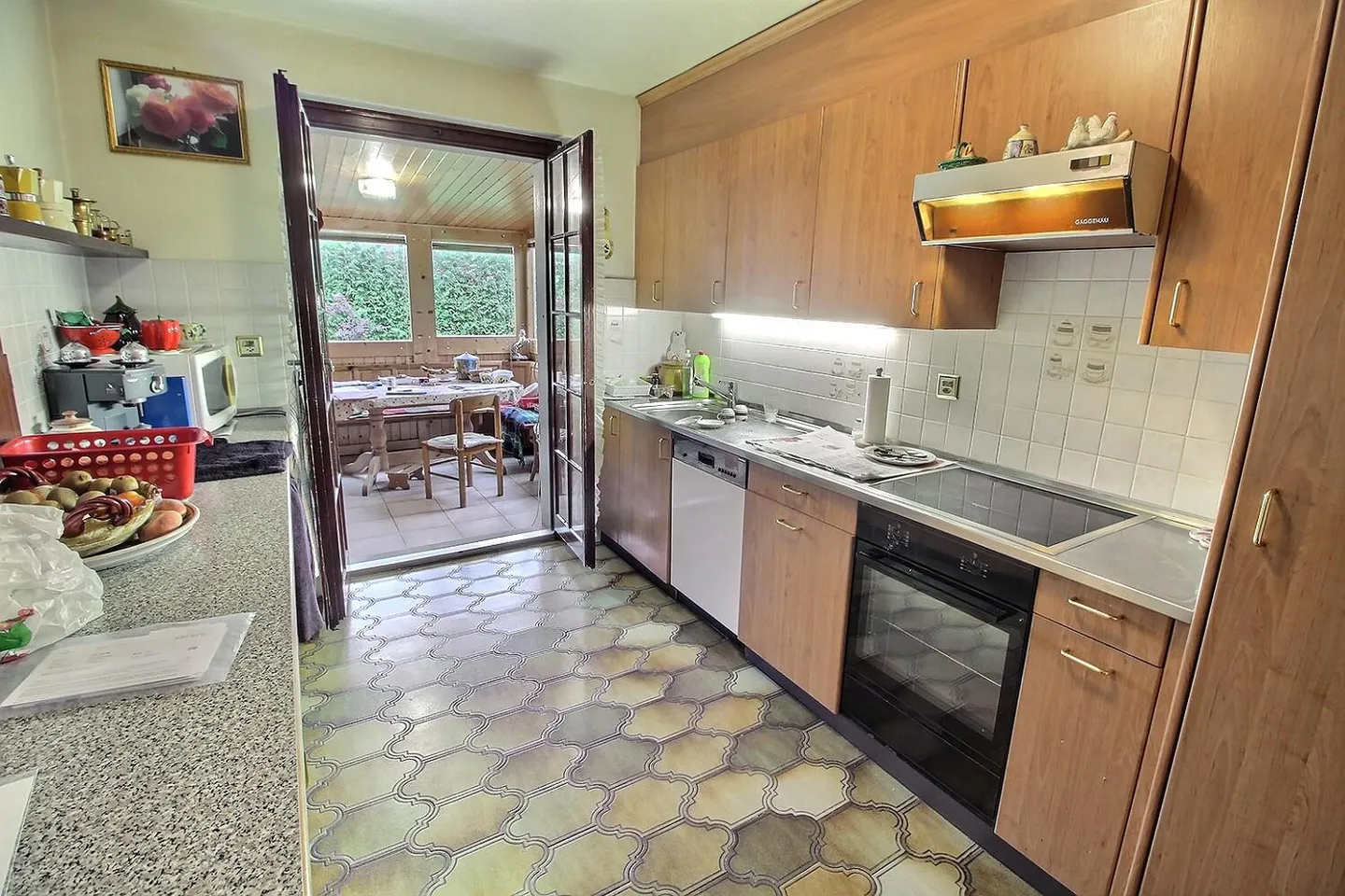 Casa unifamiliare molto grande a Cugy in Viager, parzialmente occupata, senza affitto - Foto 4 di 13