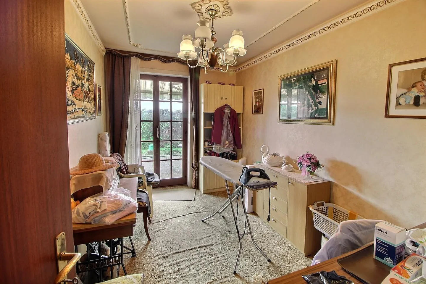 Casa unifamiliare molto grande a Cugy in Viager, parzialmente occupata, senza affitto - Foto 9 di 13