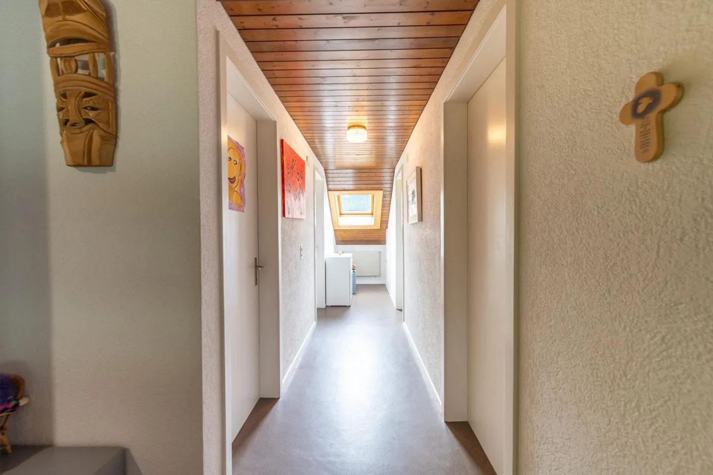 Il tuo rifugio con vista: Casa unifamiliare indipendente di 6,5 stanze con giardino idilliaco - Foto 10 di 13
