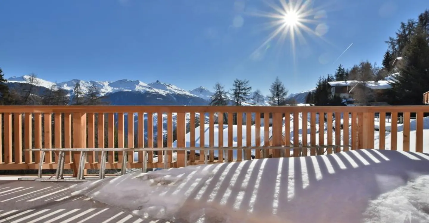 Luxus-Chalet Nahe Skigebiet - Foto 11 von 12
