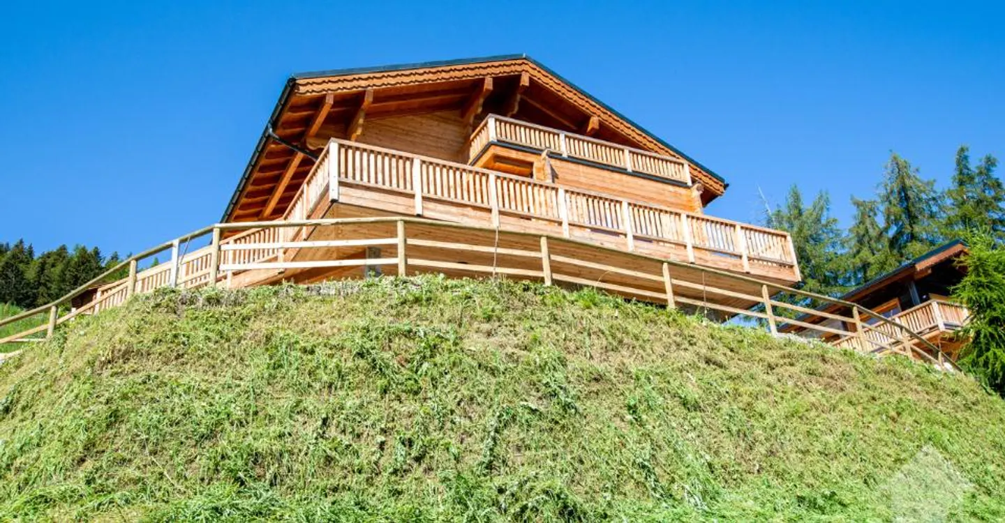 Luxus-Chalet Nahe Skigebiet - Foto 1 von 12
