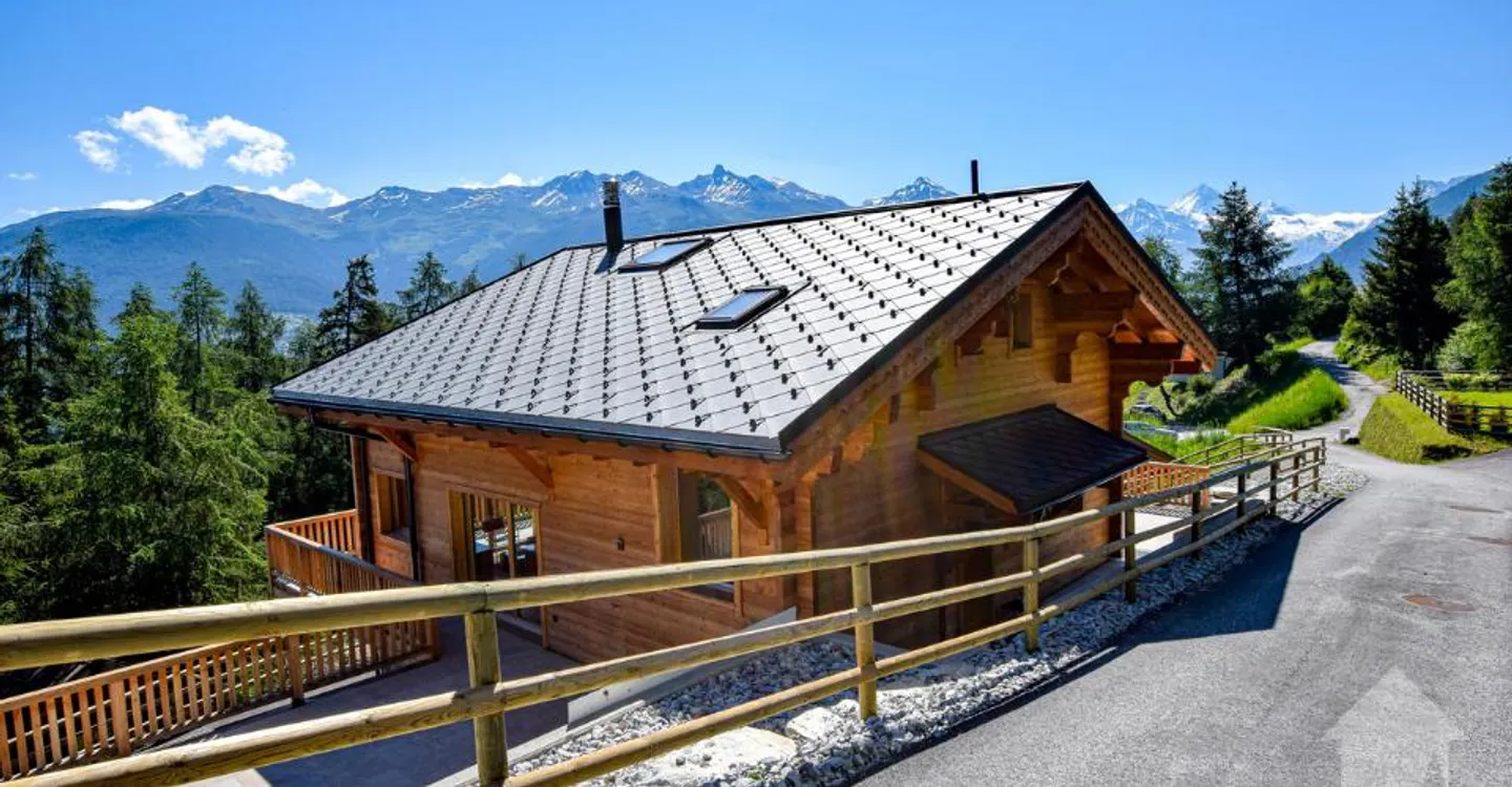 Luxus-Chalet Nahe Skigebiet - Foto 2 von 12